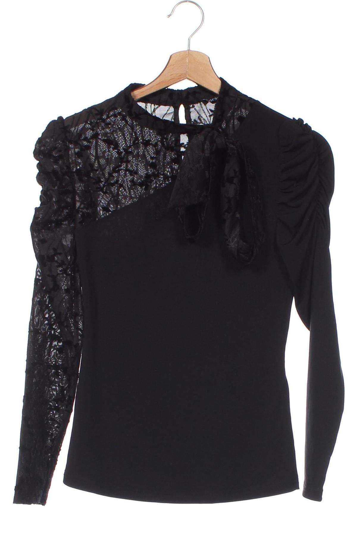 Damen Shirt Orsay, Größe XS, Farbe Schwarz, Preis € 5,54