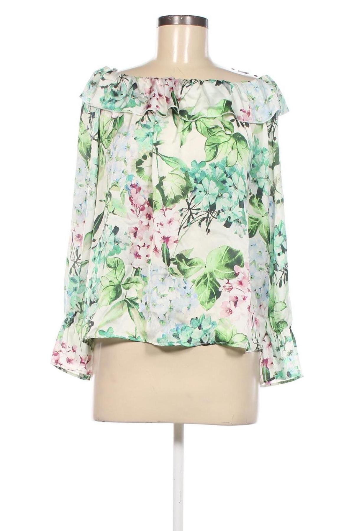 Γυναικεία μπλούζα Orsay, Μέγεθος M, Χρώμα Πολύχρωμο, Τιμή 3,06 €