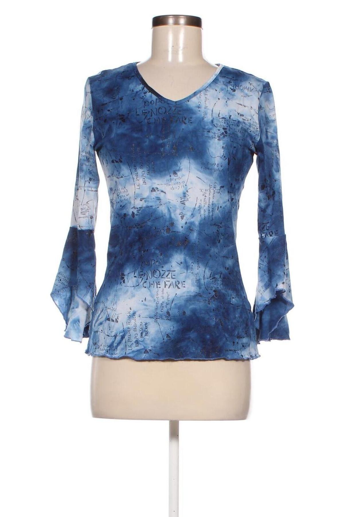 Дамска блуза Orsay, Размер S, Цвят Многоцветен, Цена 11,73 лв.