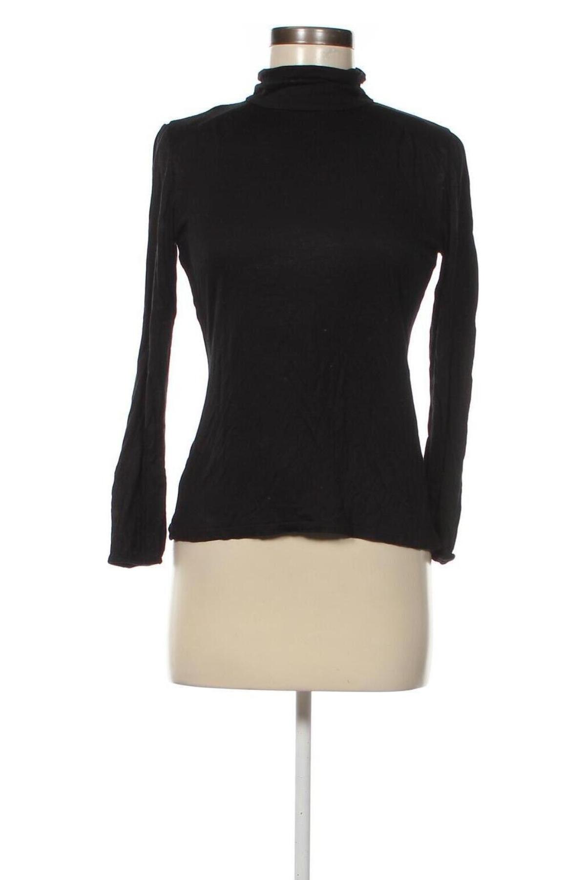 Дамска блуза Orsay, Размер S, Цвят Черен, Цена 7,60 лв.