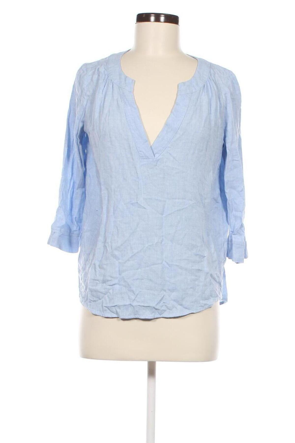 Bluză de femei Orsay, Mărime M, Culoare Albastru, Preț 29,92 Lei