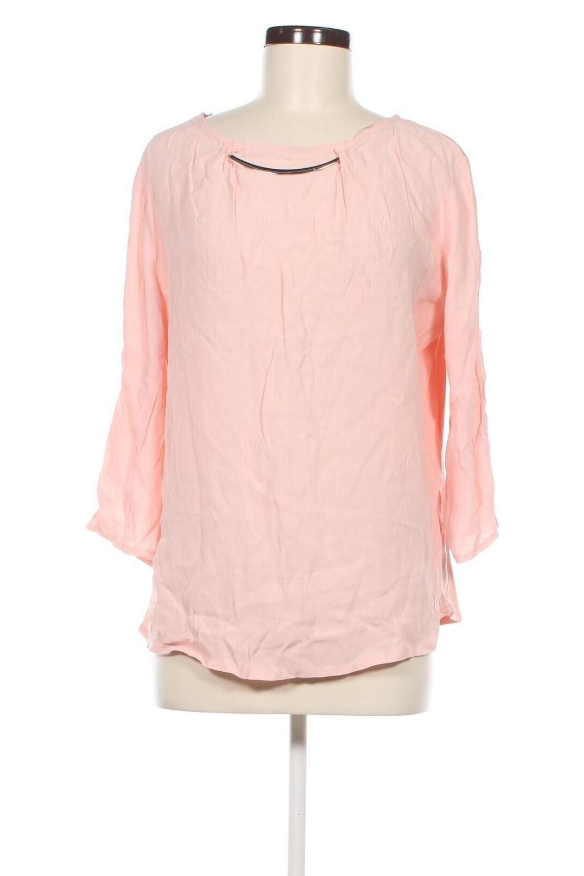 Γυναικεία μπλούζα Orsay, Μέγεθος XL, Χρώμα Ρόζ , Τιμή 5,58 €