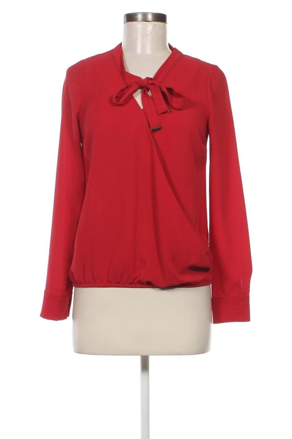 Дамска блуза Orsay, Размер S, Цвят Червен, Цена 11,29 лв.