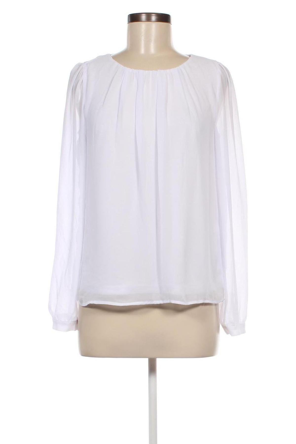 Γυναικεία μπλούζα Orsay, Μέγεθος S, Χρώμα Λευκό, Τιμή 5,83 €