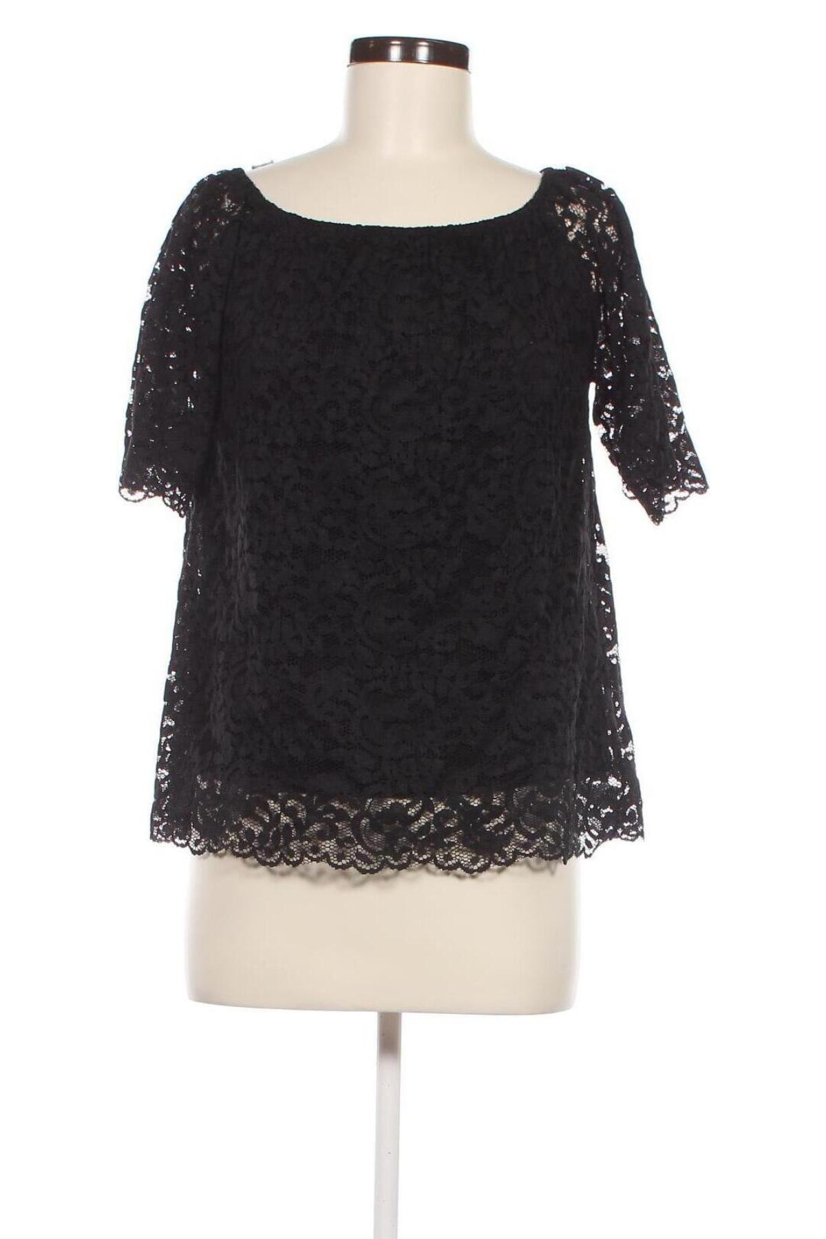 Damen Shirt Orsay, Größe L, Farbe Schwarz, Preis 5,87 €