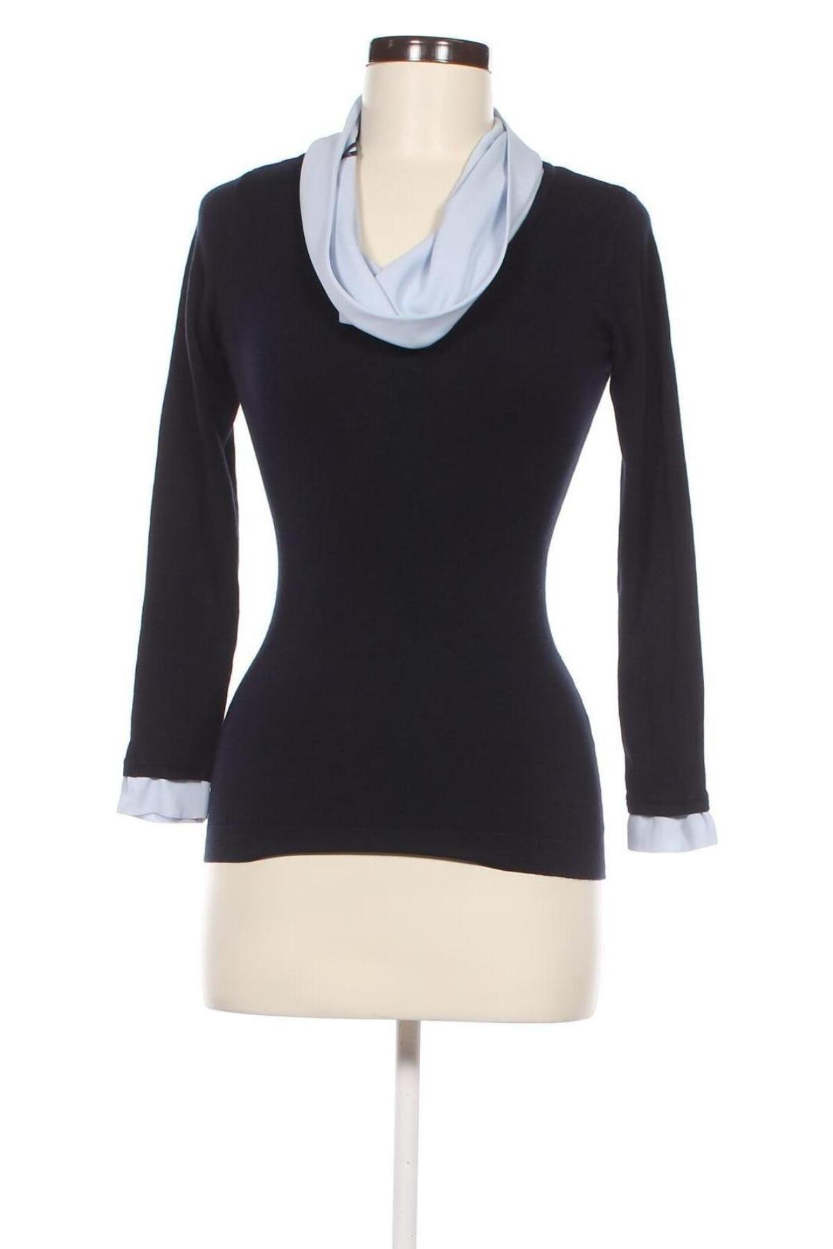 Γυναικεία μπλούζα Orsay, Μέγεθος S, Χρώμα Μπλέ, Τιμή 5,77 €