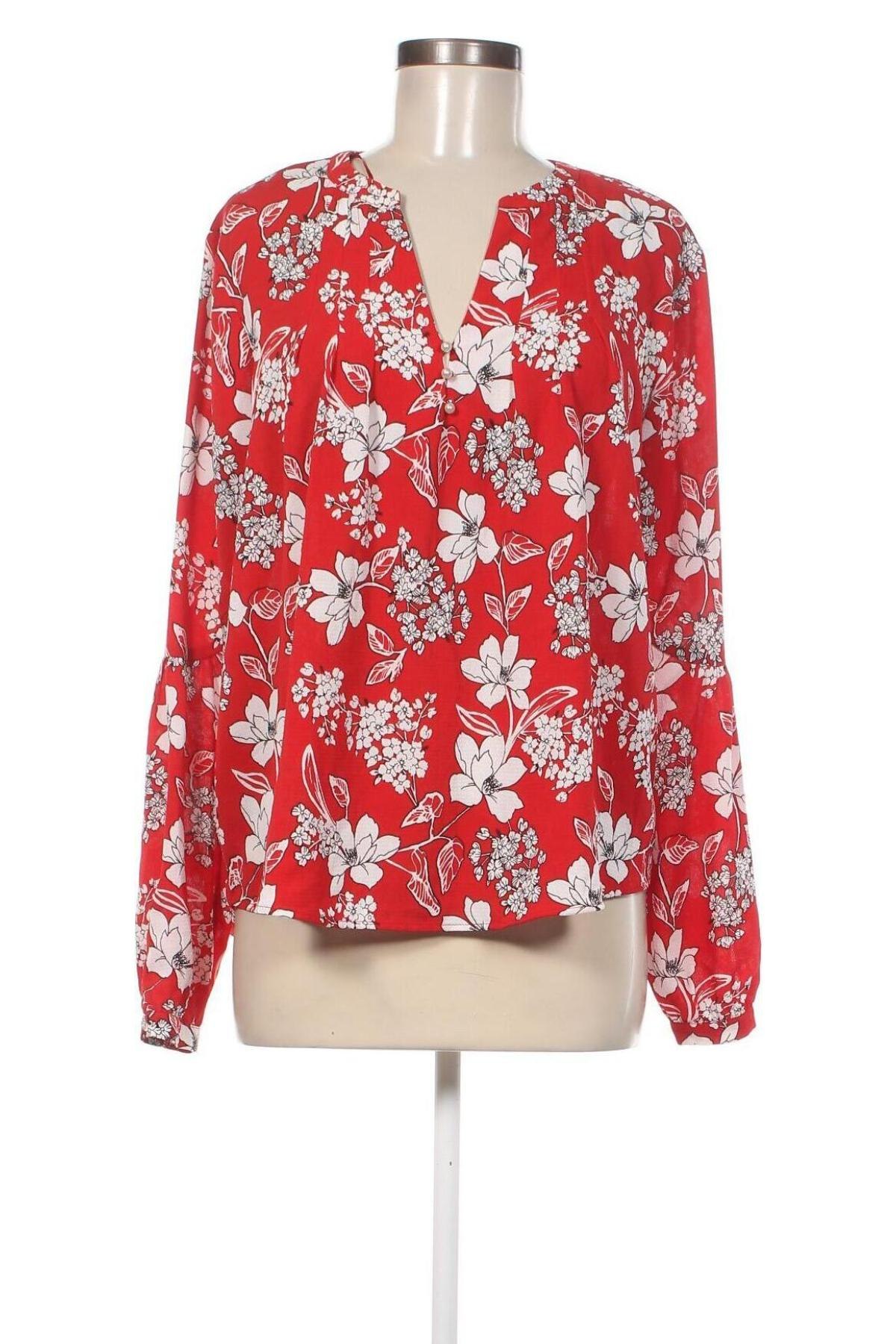Γυναικεία μπλούζα Orsay, Μέγεθος L, Χρώμα Πολύχρωμο, Τιμή 5,88 €