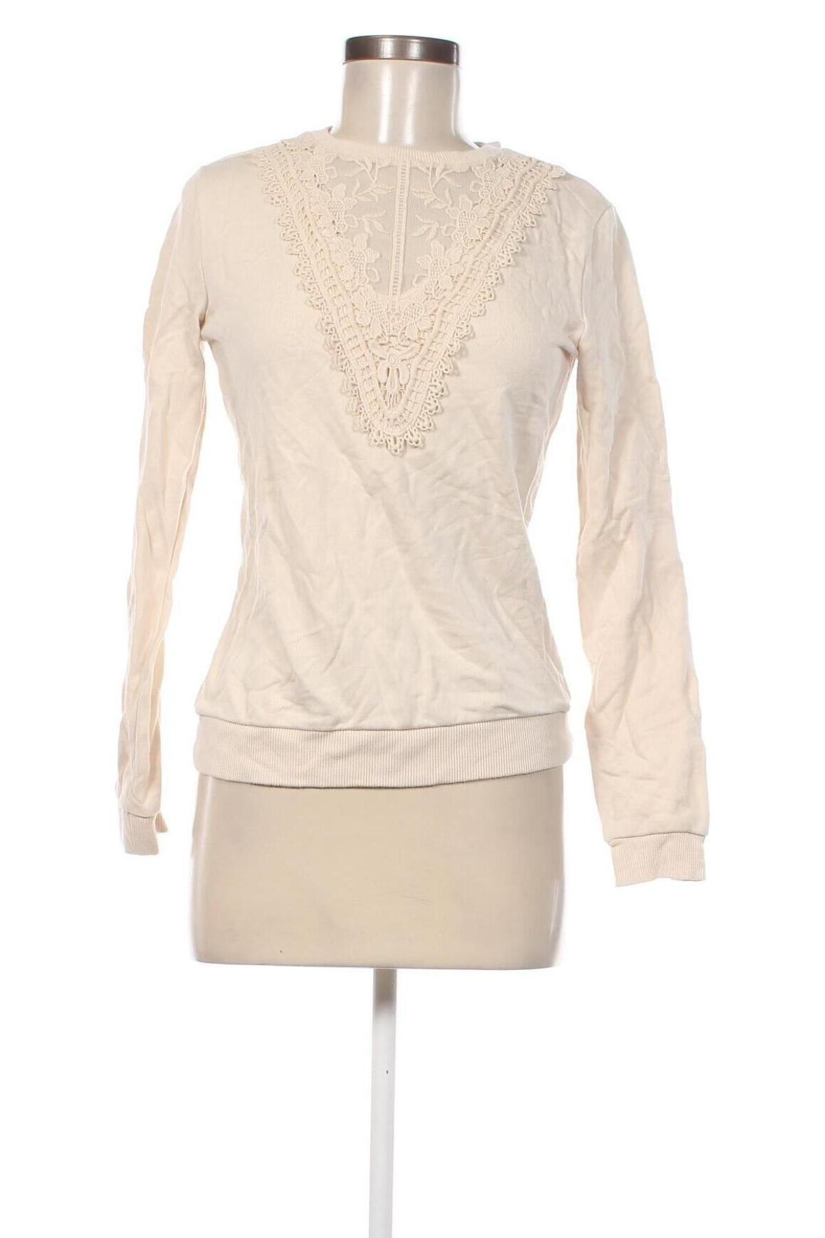 Дамска блуза Orsay, Размер S, Цвят Бежов, Цена 6,65 лв.