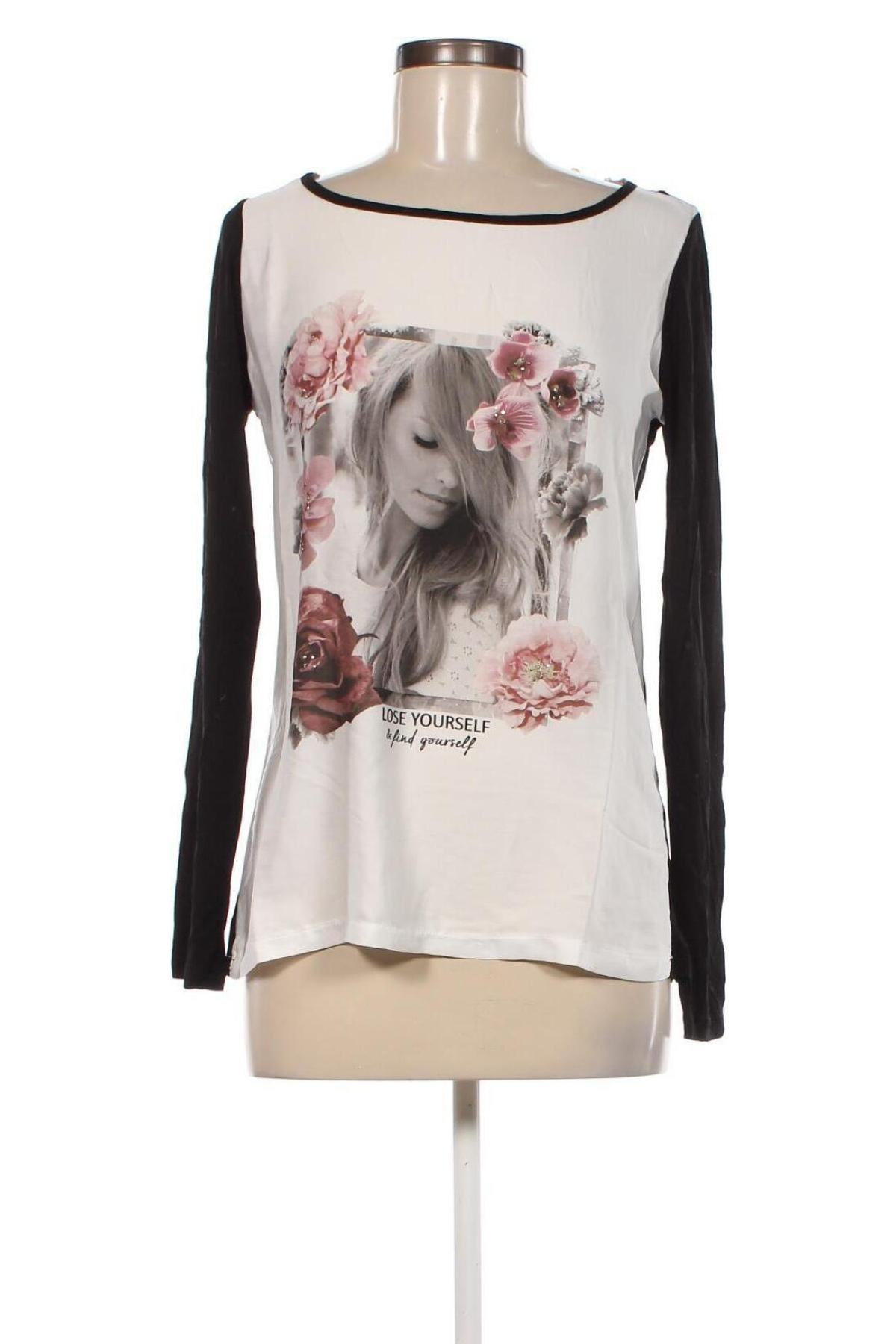 Γυναικεία μπλούζα Orsay, Μέγεθος M, Χρώμα Πολύχρωμο, Τιμή 5,29 €