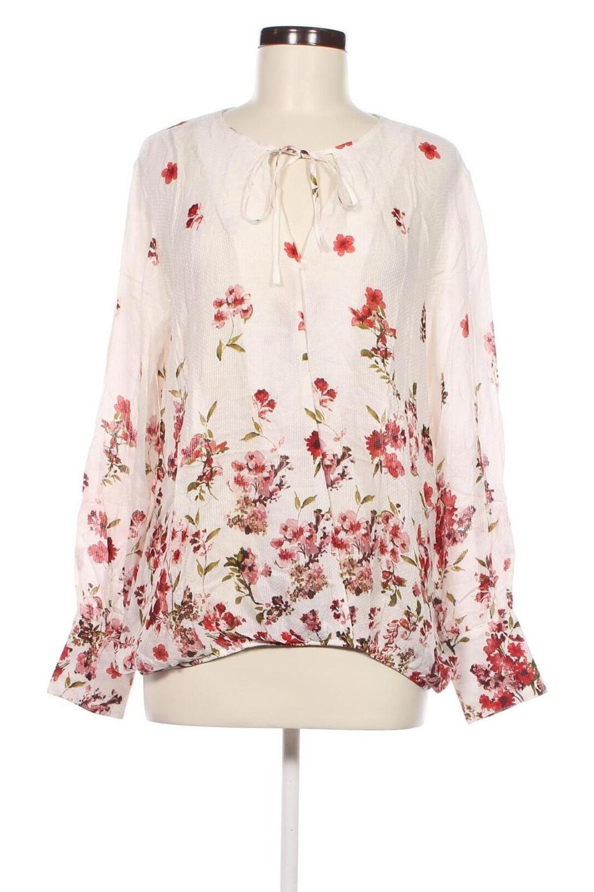 Γυναικεία μπλούζα Orsay, Μέγεθος M, Χρώμα Λευκό, Τιμή 6,00 €