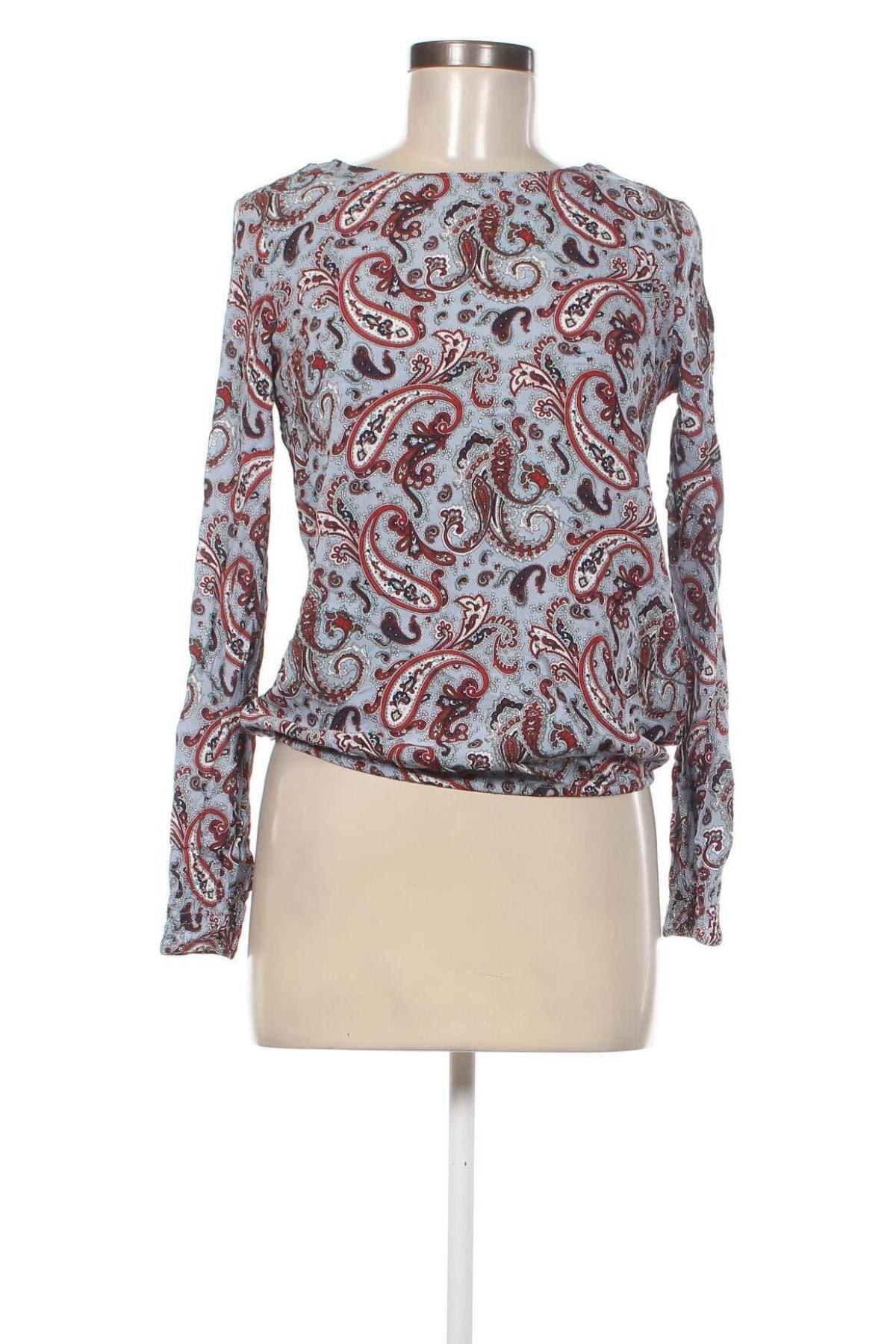 Дамска блуза Orsay, Размер XS, Цвят Многоцветен, Цена 10,45 лв.