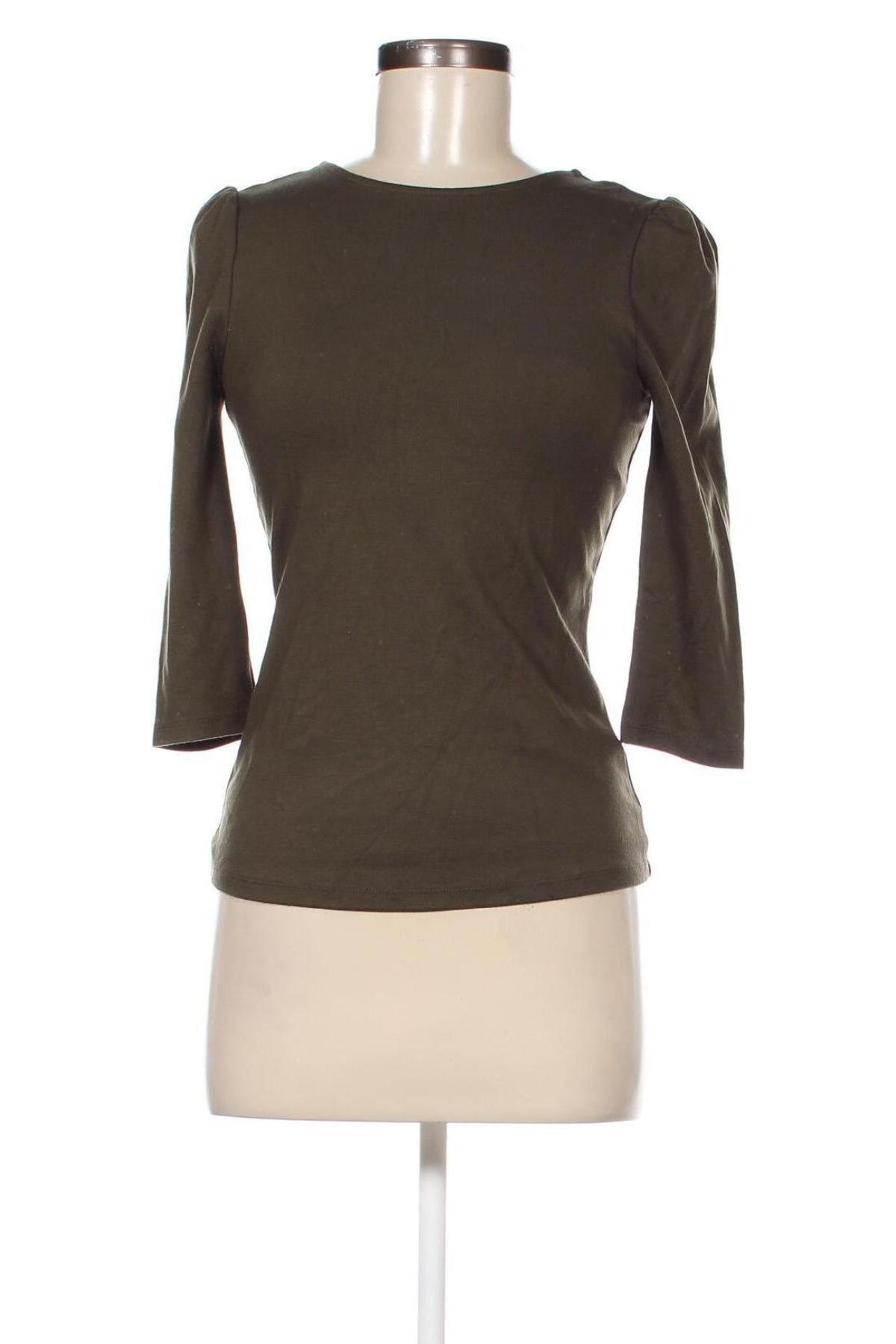 Damen Shirt Orsay, Größe XS, Farbe Grün, Preis 6,61 €