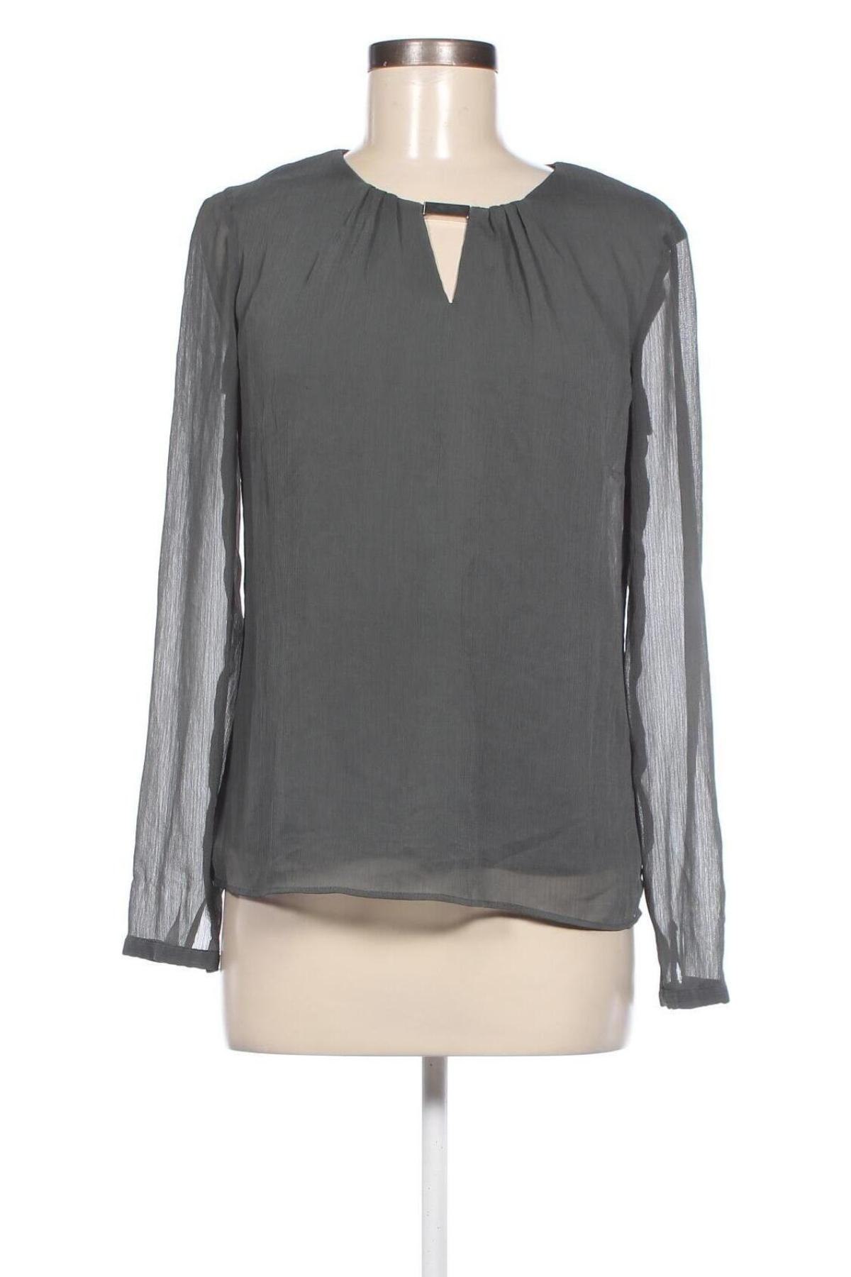 Γυναικεία μπλούζα Orsay, Μέγεθος M, Χρώμα Πράσινο, Τιμή 5,88 €