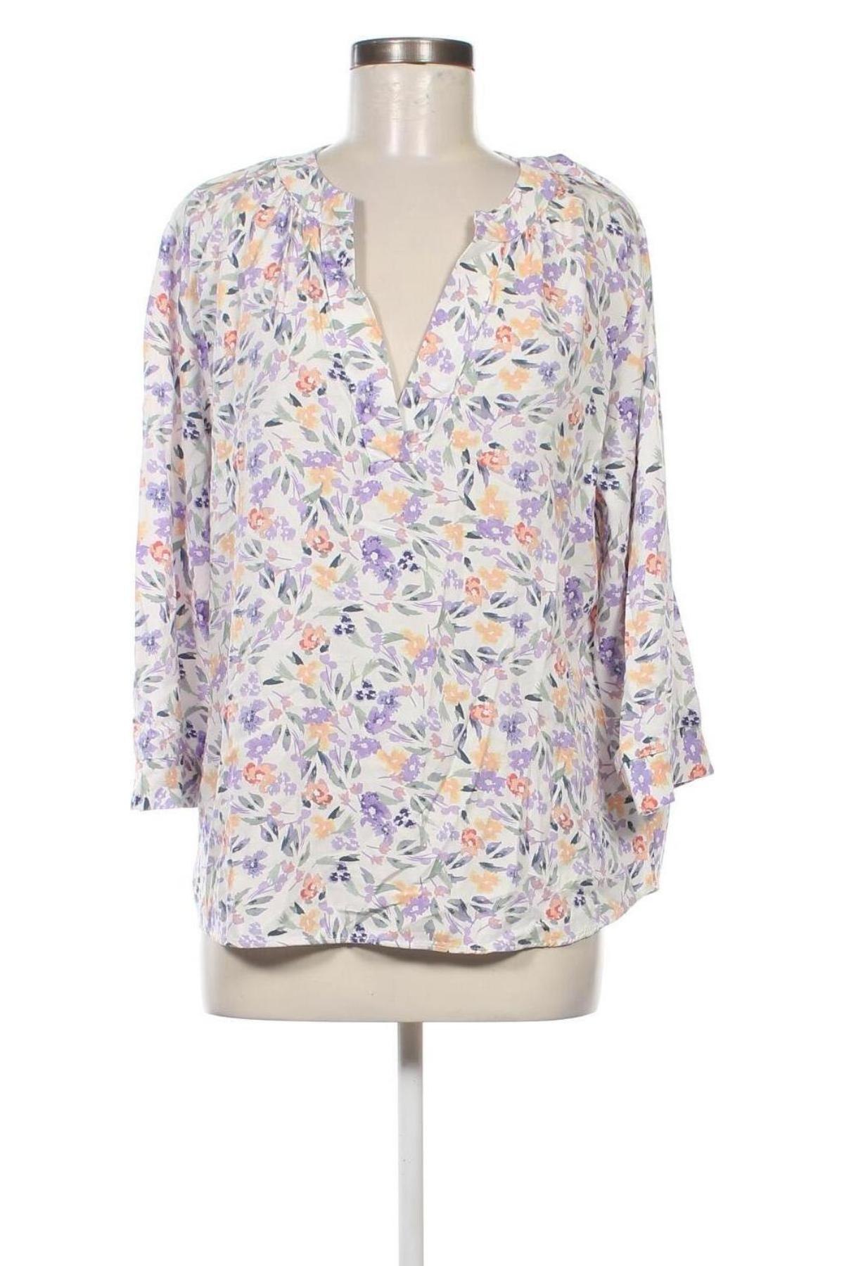 Γυναικεία μπλούζα Orsay, Μέγεθος L, Χρώμα Πολύχρωμο, Τιμή 5,29 €