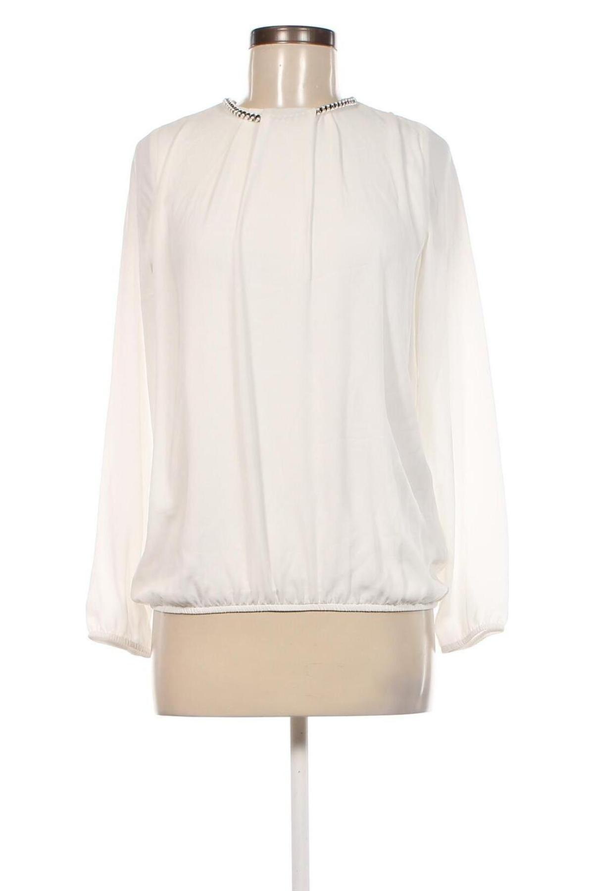 Дамска блуза Orsay, Размер XS, Цвят Екрю, Цена 4,79 лв.