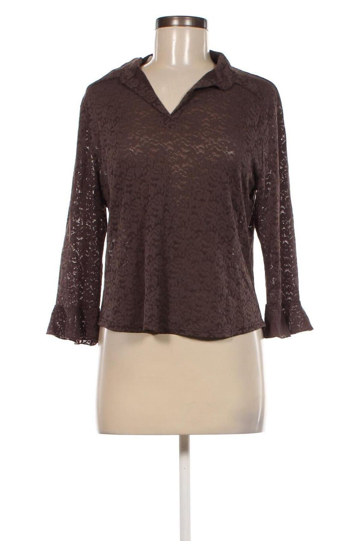 Γυναικεία μπλούζα Outfit, Μέγεθος XL, Χρώμα Γκρί, Τιμή 6,46 €