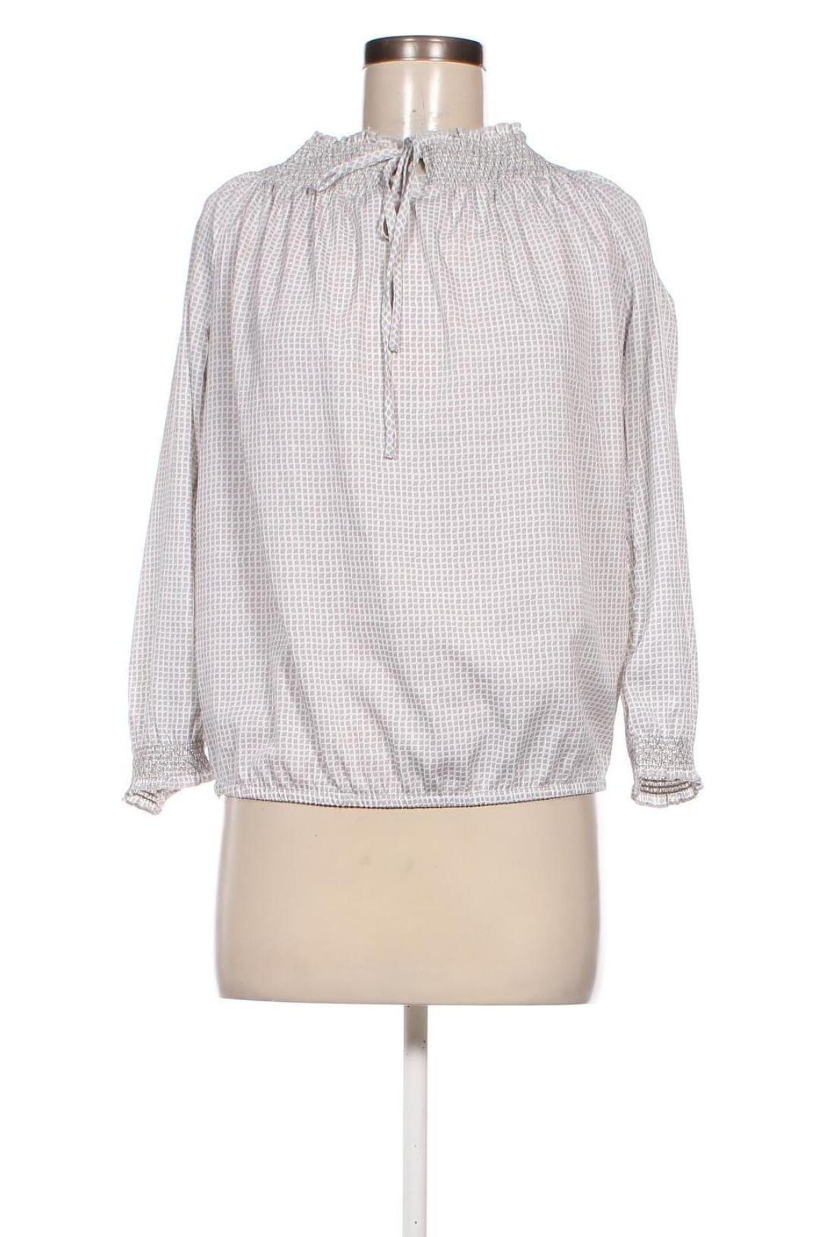 Дамска блуза Oviesse, Размер L, Цвят Сив, Цена 11,29 лв.