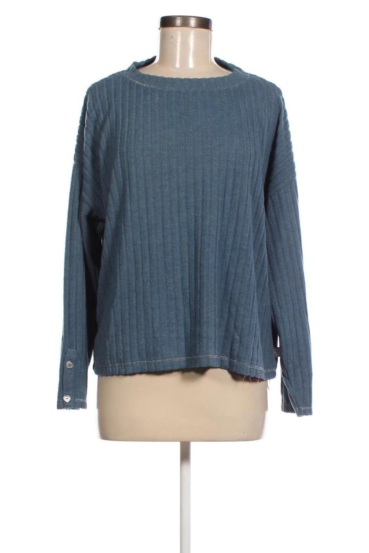 Γυναικεία μπλούζα Oviesse, Μέγεθος L, Χρώμα Μπλέ, Τιμή 7,99 €