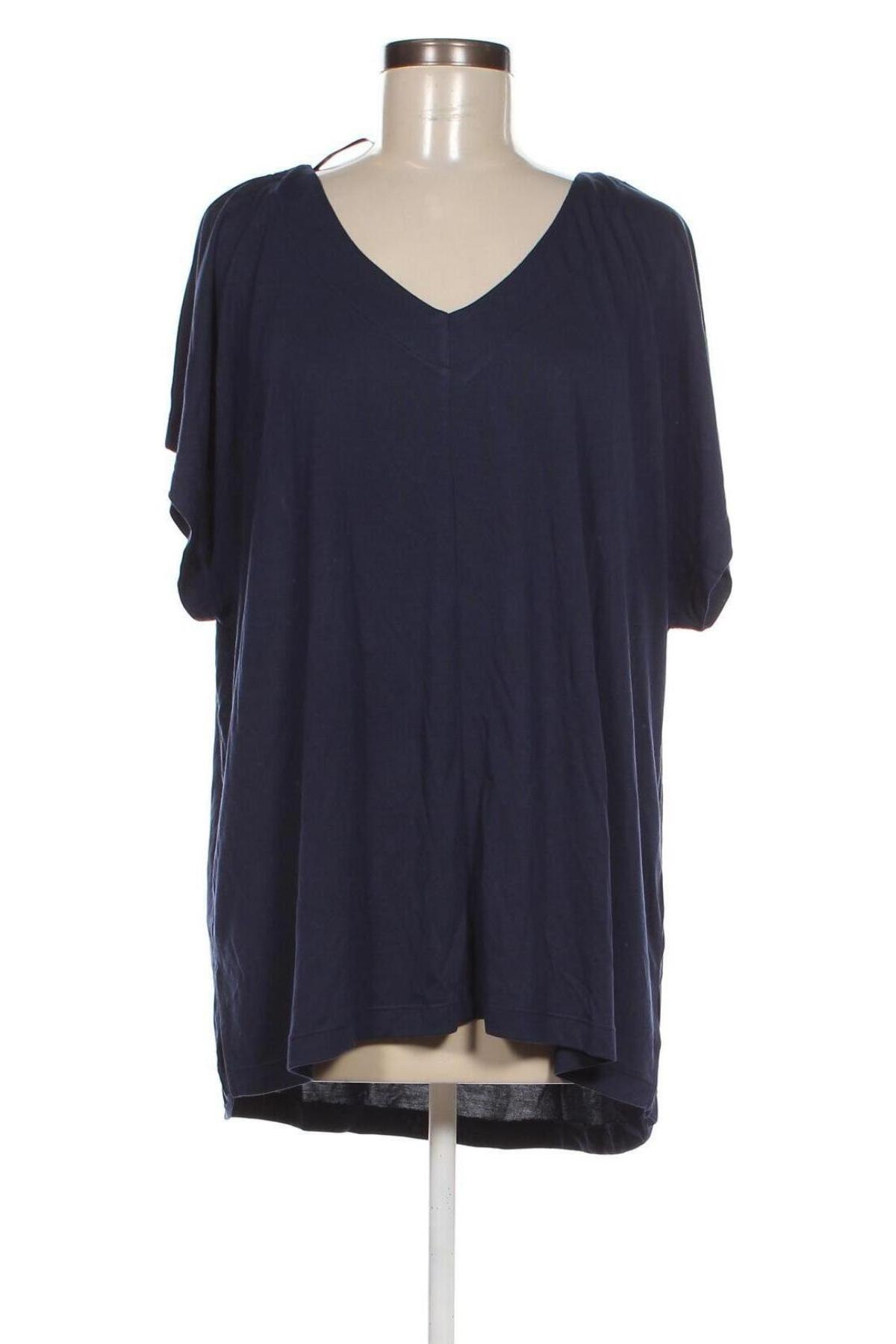 Γυναικεία μπλούζα Oviesse, Μέγεθος L, Χρώμα Μπλέ, Τιμή 6,39 €