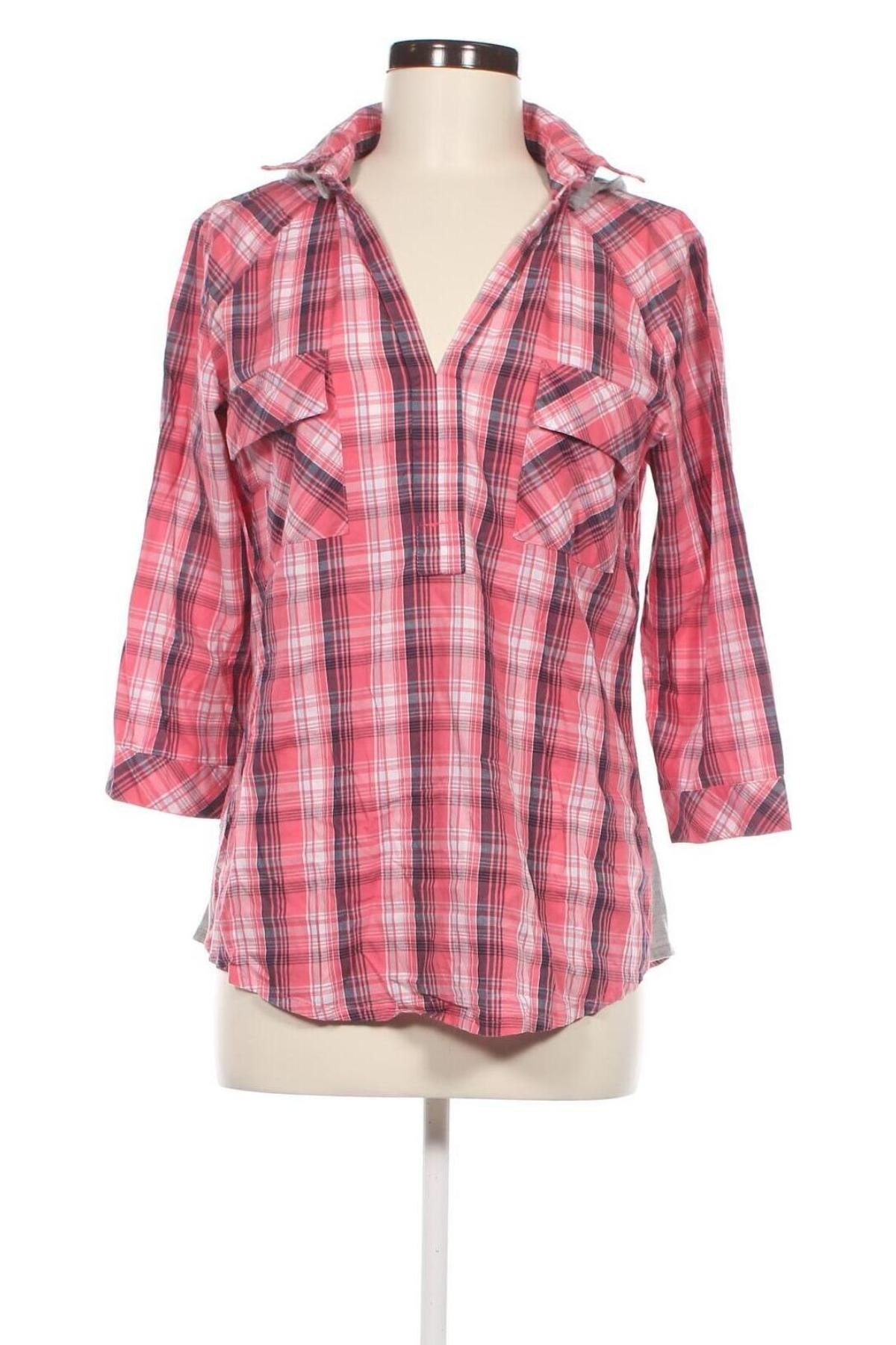 Damen Shirt Oviesse, Größe XL, Farbe Mehrfarbig, Preis € 3,99