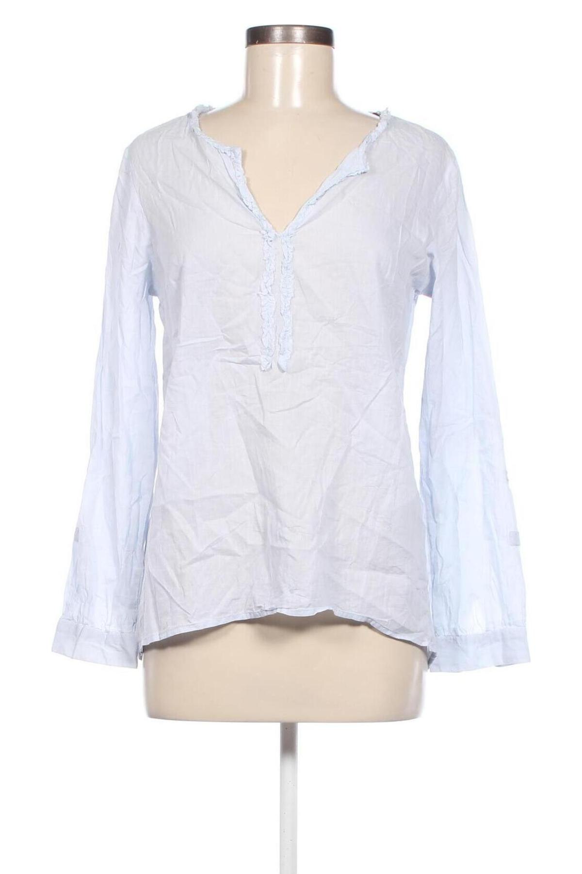 Damen Shirt Oviesse, Größe S, Farbe Blau, Preis 13,22 €