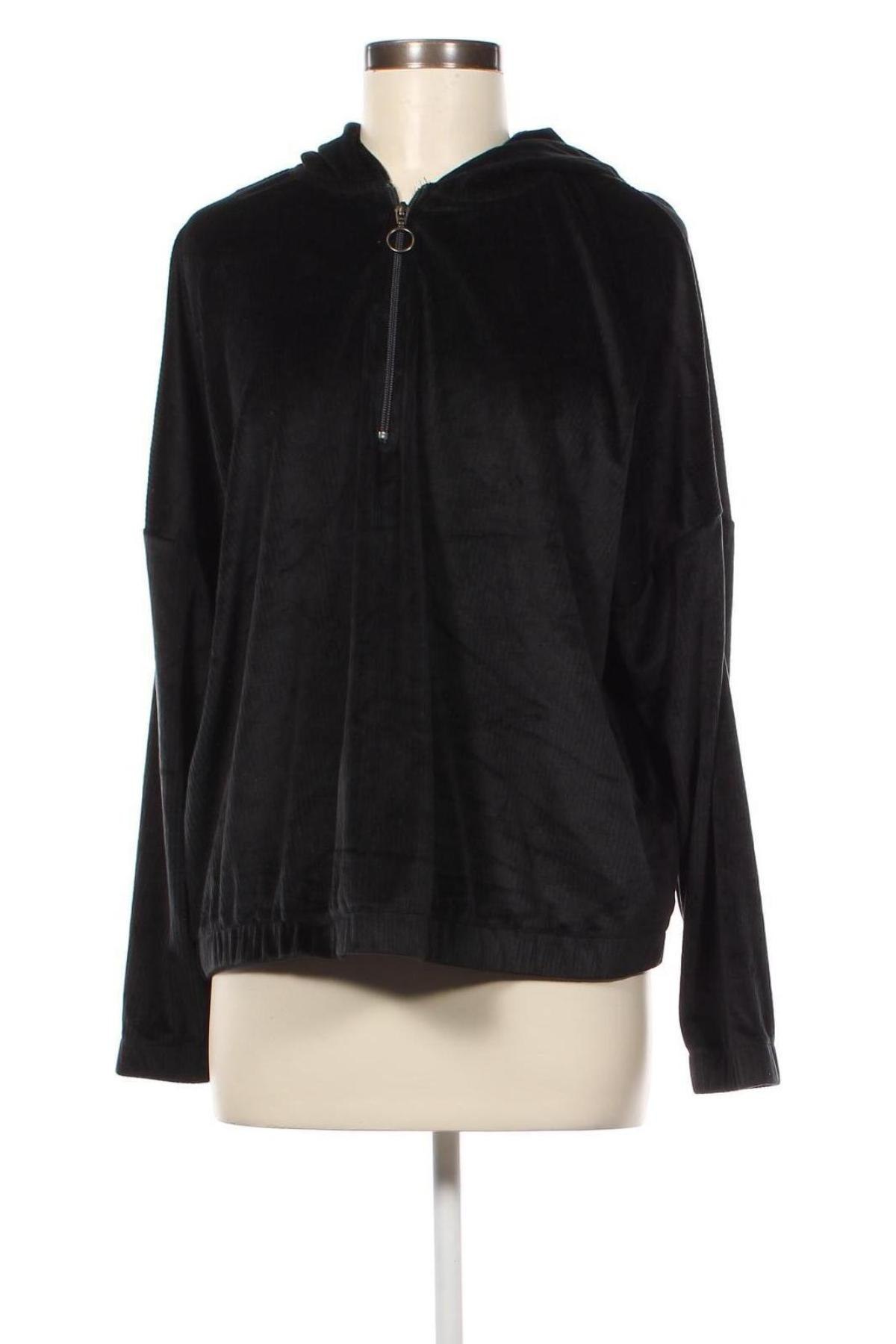 Γυναικεία μπλούζα Oyanda, Μέγεθος L, Χρώμα Μαύρο, Τιμή 4,70 €