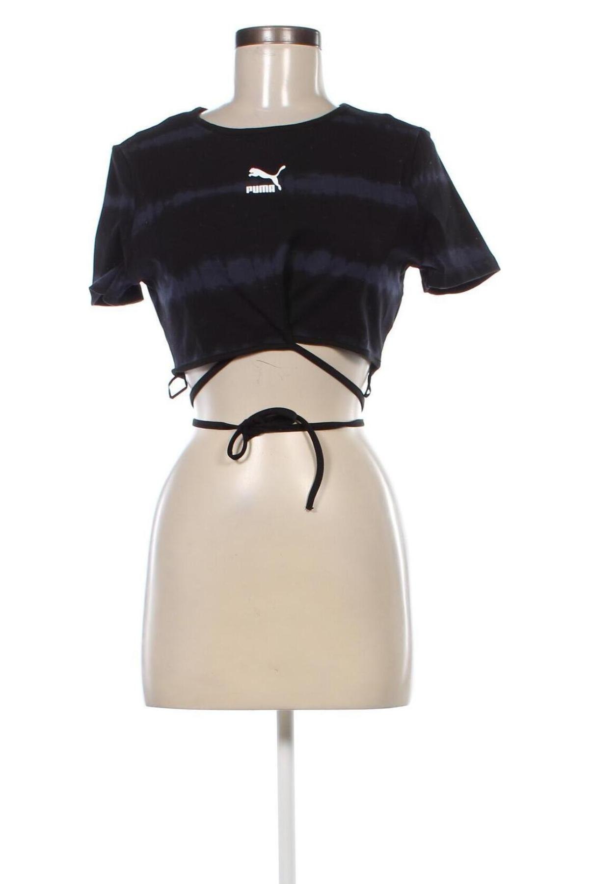 Γυναικεία μπλούζα PUMA, Μέγεθος L, Χρώμα Πολύχρωμο, Τιμή 10,32 €