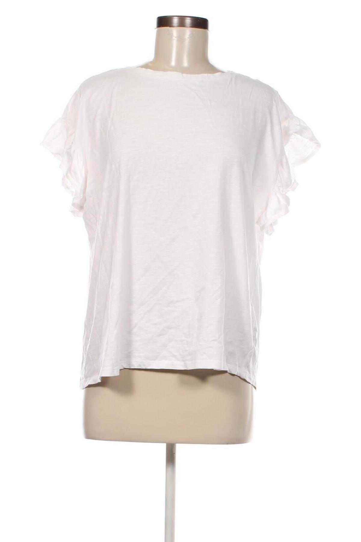 Γυναικεία μπλούζα Page One, Μέγεθος L, Χρώμα Λευκό, Τιμή 6,46 €