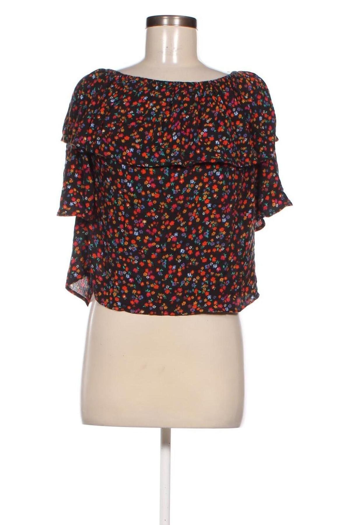 Damen Shirt Papaya, Größe M, Farbe Mehrfarbig, Preis 5,70 €