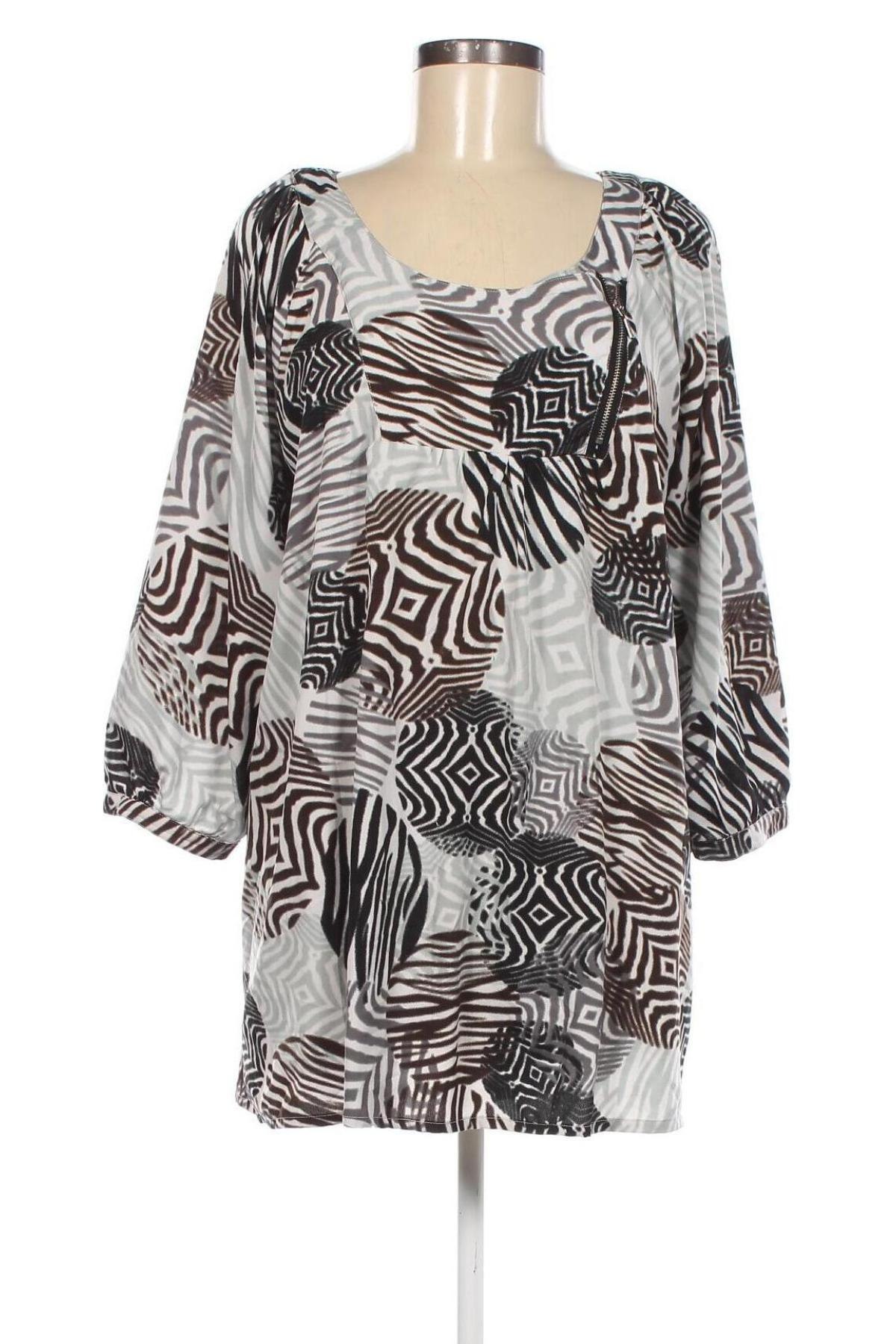 Damen Shirt Paprika, Größe XXL, Farbe Mehrfarbig, Preis € 11,83