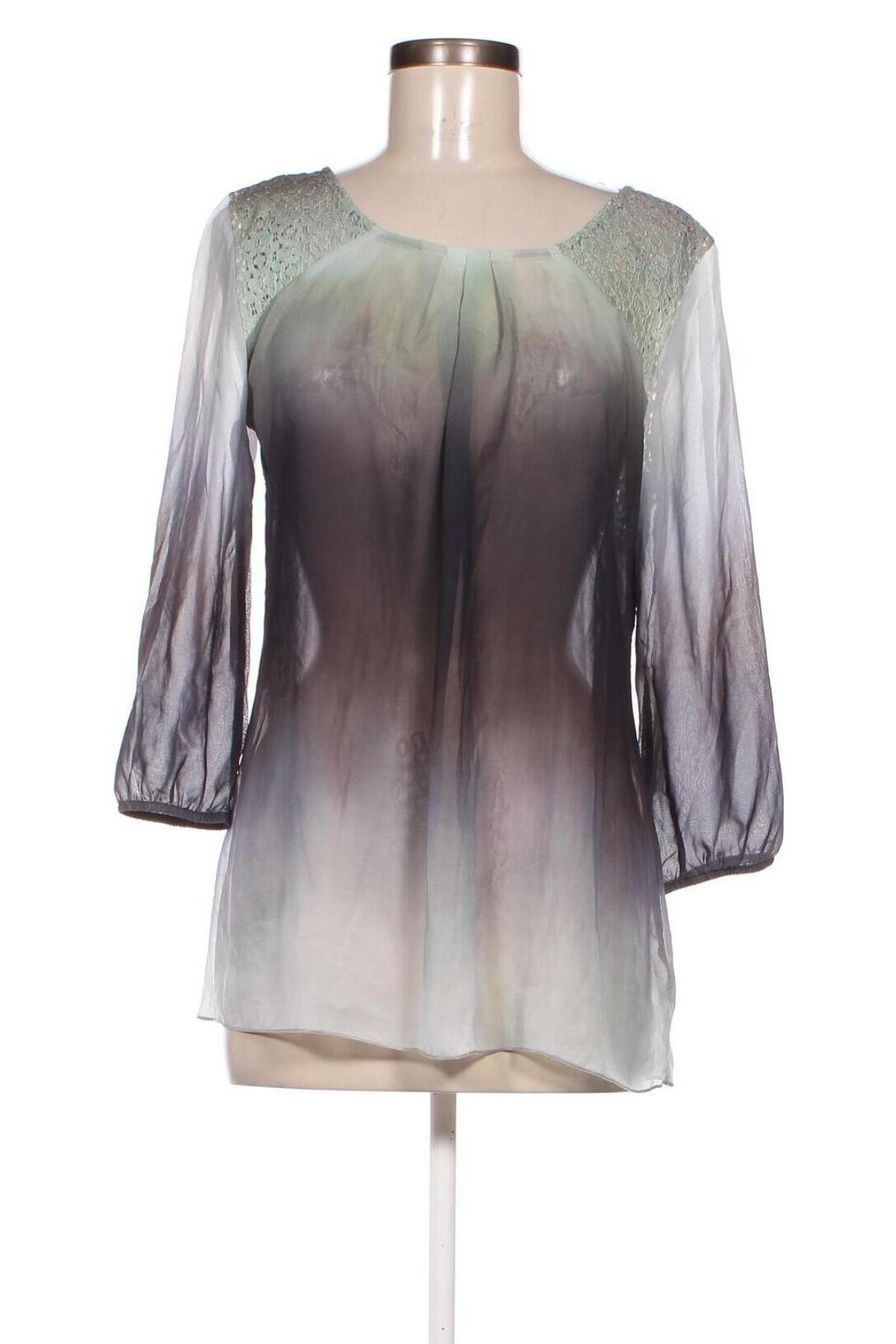 Дамска блуза Patrizia Dini, Размер M, Цвят Многоцветен, Цена 20,46 лв.