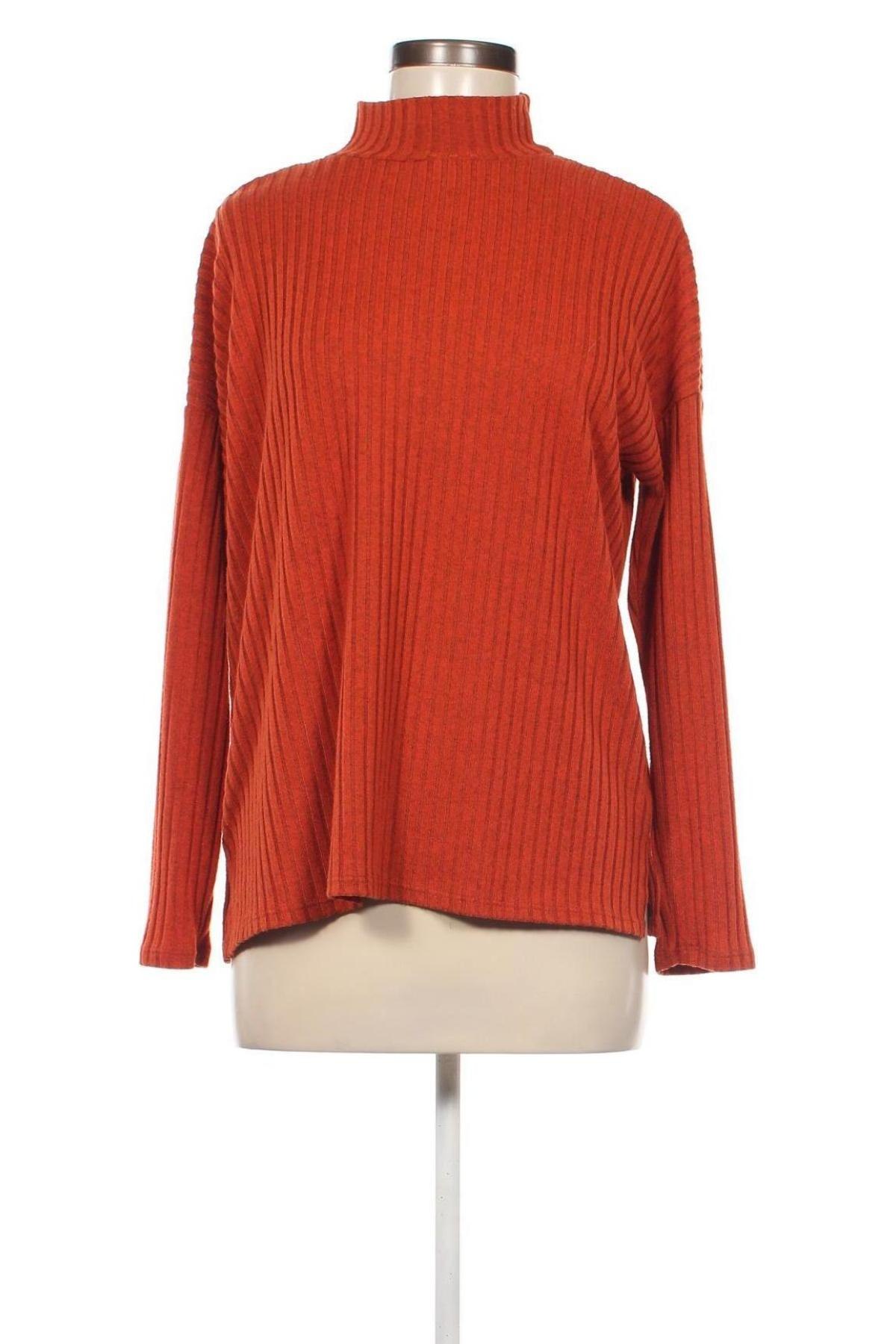 Damen Shirt Peacocks, Größe L, Farbe Orange, Preis € 2,99