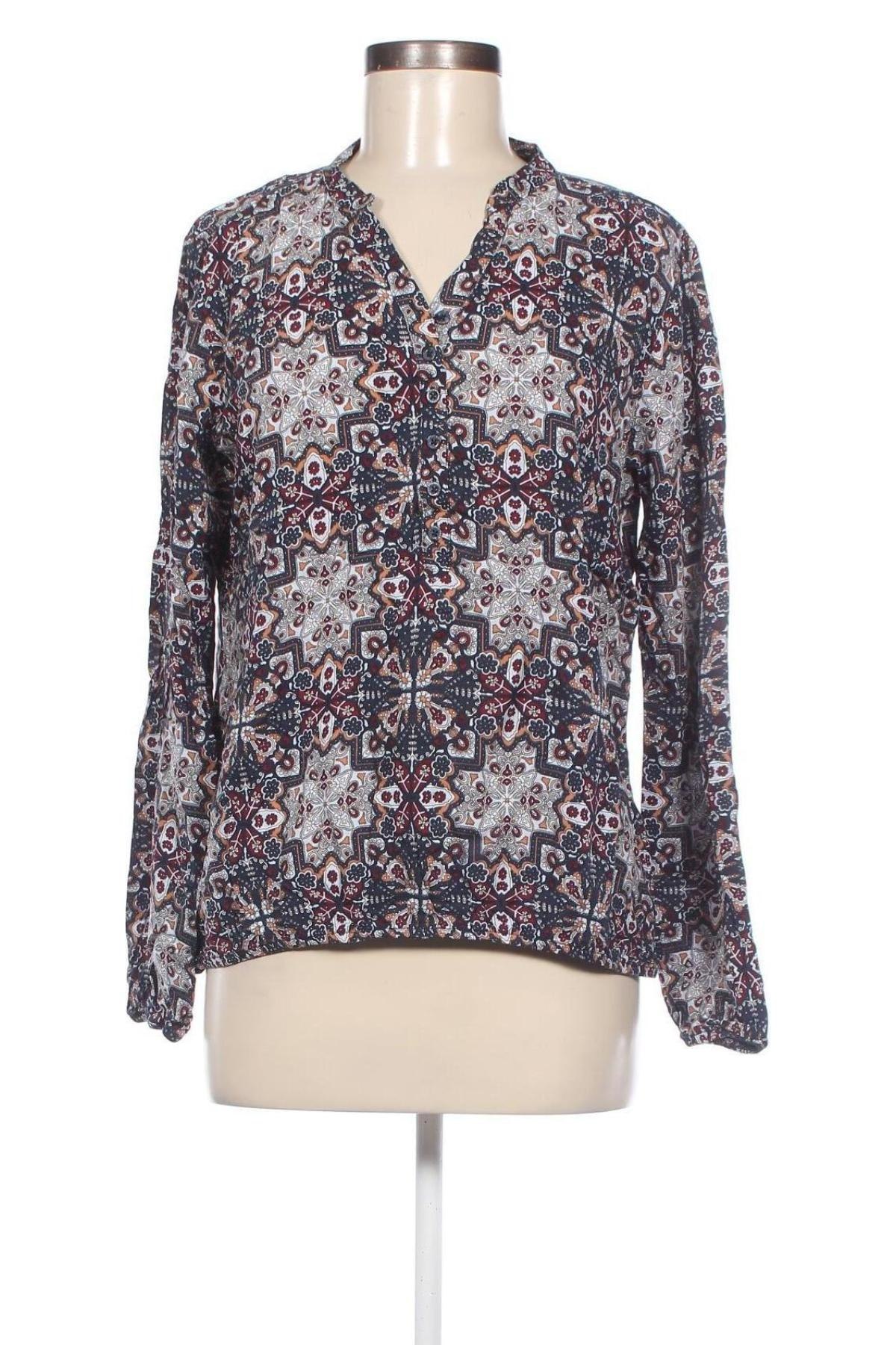 Γυναικεία μπλούζα Peckott, Μέγεθος M, Χρώμα Πολύχρωμο, Τιμή 5,29 €