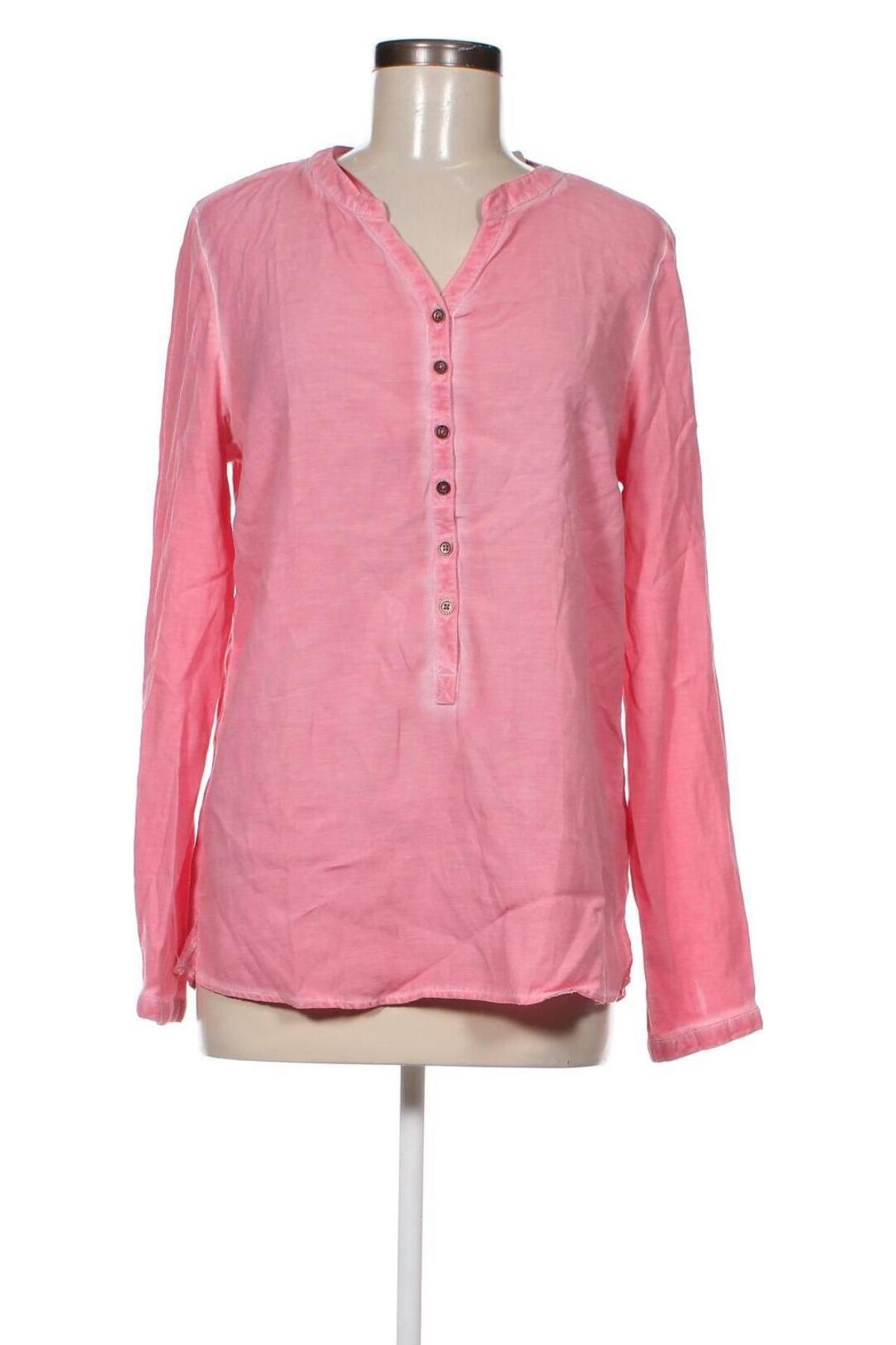 Γυναικεία μπλούζα Peckott, Μέγεθος M, Χρώμα Ρόζ , Τιμή 6,00 €