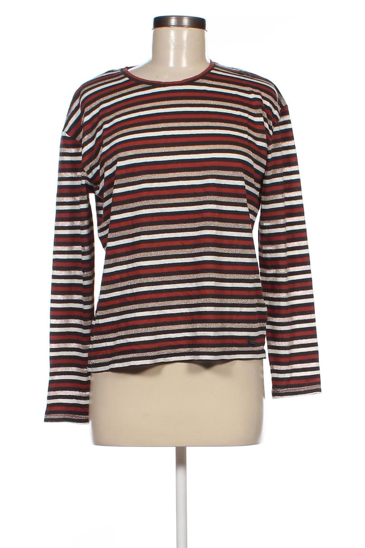 Damen Shirt Pepe Jeans, Größe S, Farbe Mehrfarbig, Preis 15,90 €