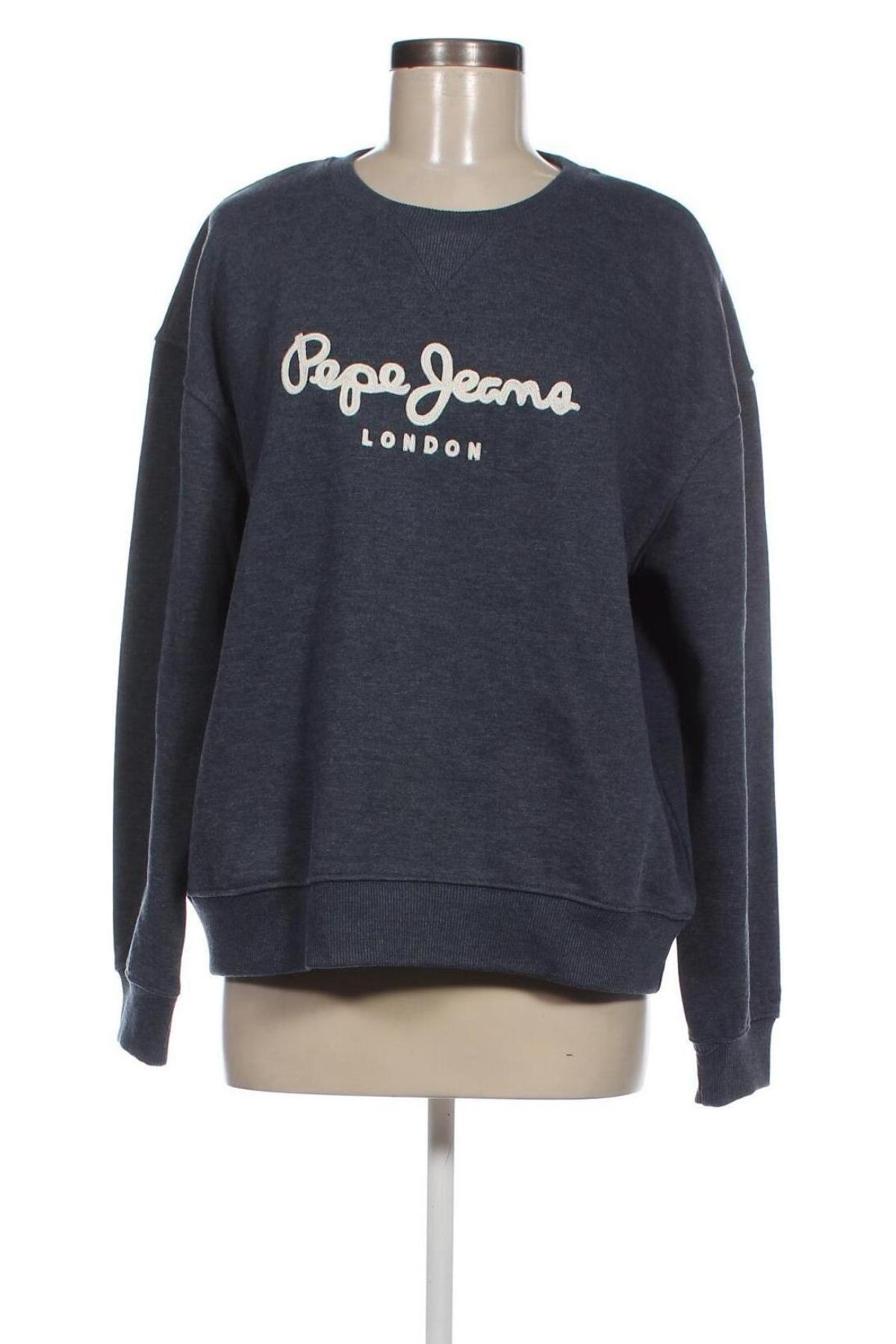 Γυναικεία μπλούζα Pepe Jeans, Μέγεθος L, Χρώμα Μπλέ, Τιμή 14,85 €