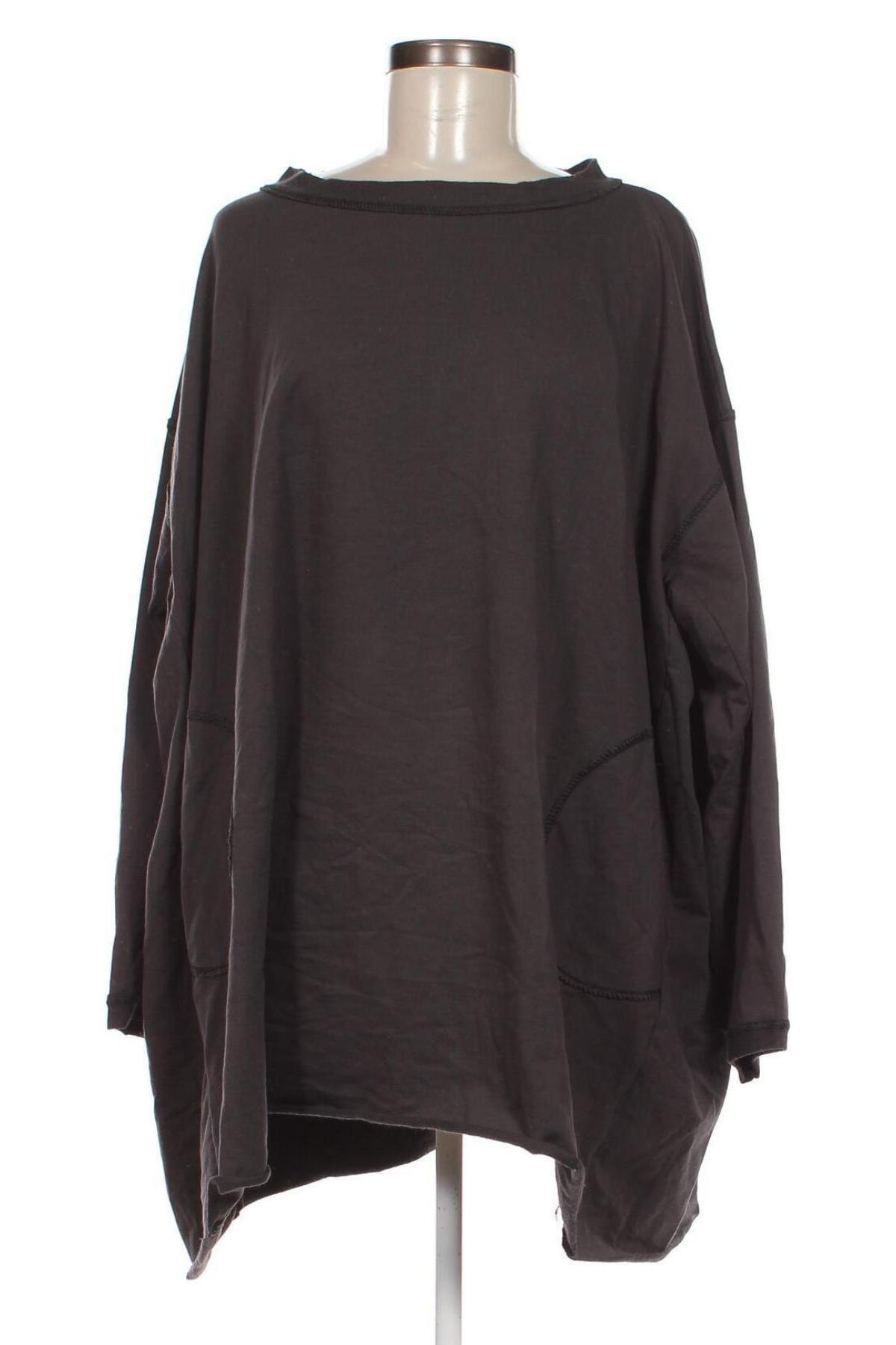 Damen Shirt Peperosa, Größe XL, Farbe Grau, Preis 18,37 €