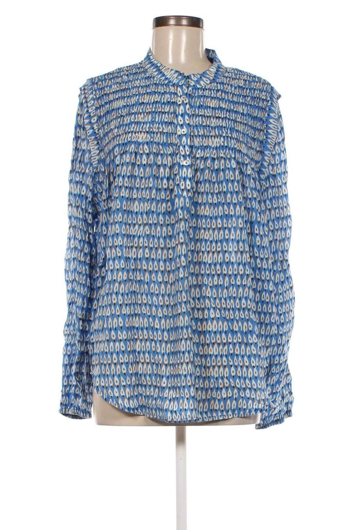 Bluză de femei Peppercorn, Mărime XXL, Culoare Albastru, Preț 55,92 Lei