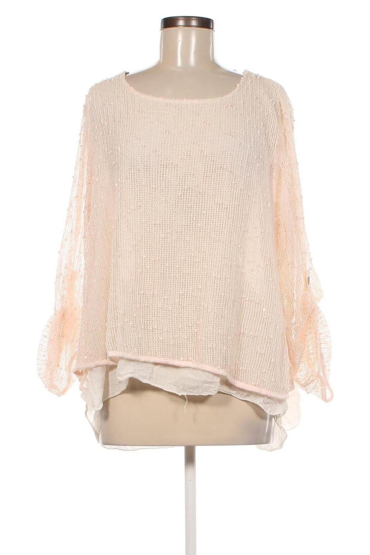 Γυναικεία μπλούζα Pescara, Μέγεθος XXL, Χρώμα Ρόζ , Τιμή 9,59 €