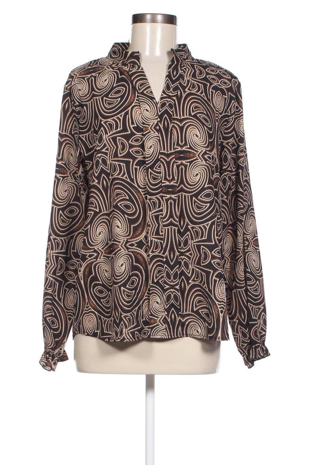 Γυναικεία μπλούζα Pescara, Μέγεθος XL, Χρώμα Πολύχρωμο, Τιμή 6,46 €