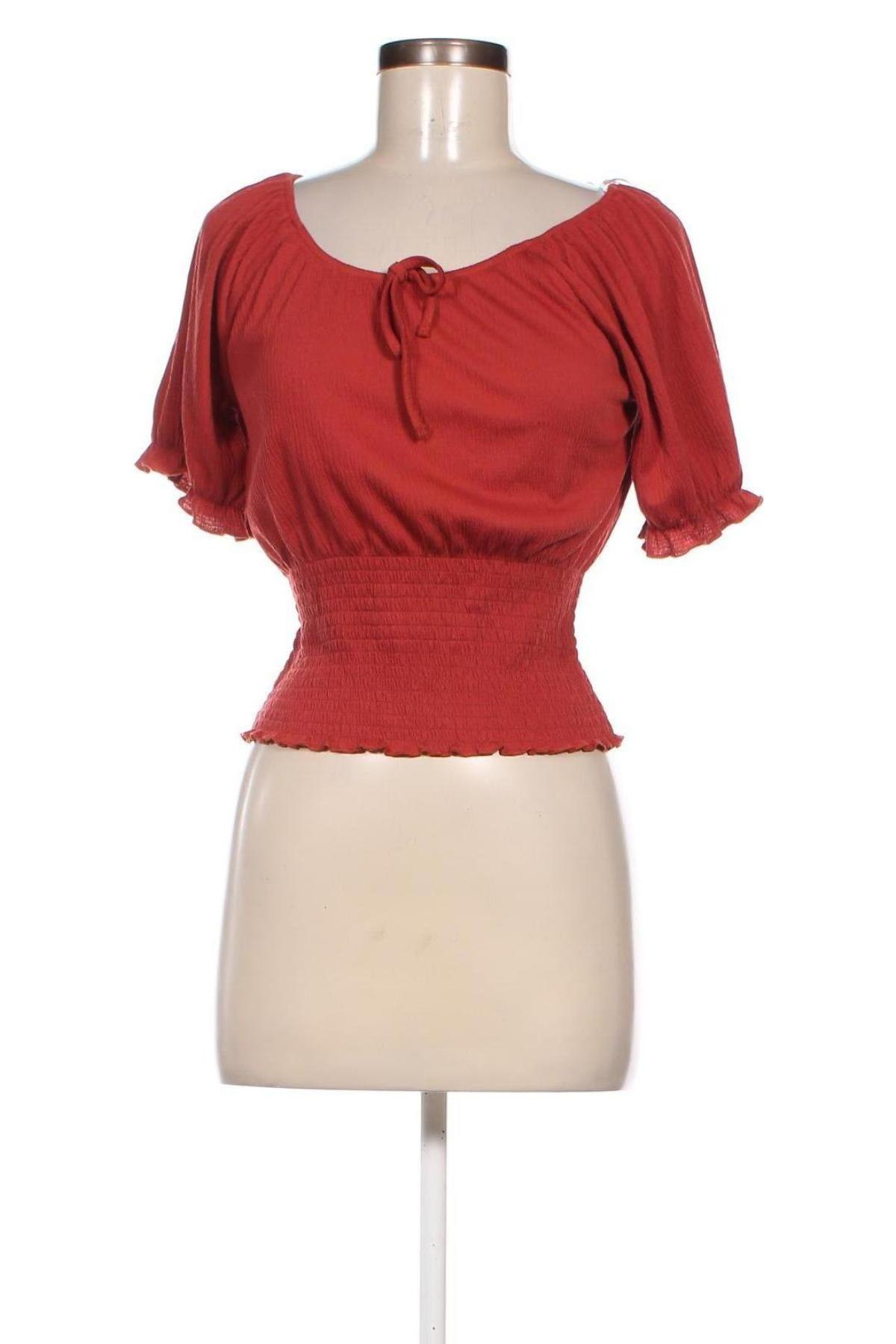 Damen Shirt Pieces, Größe M, Farbe Rot, Preis € 27,70