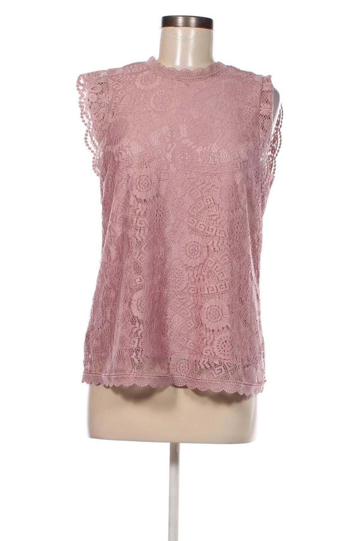 Damen Shirt Pieces, Größe L, Farbe Aschrosa, Preis 9,48 €