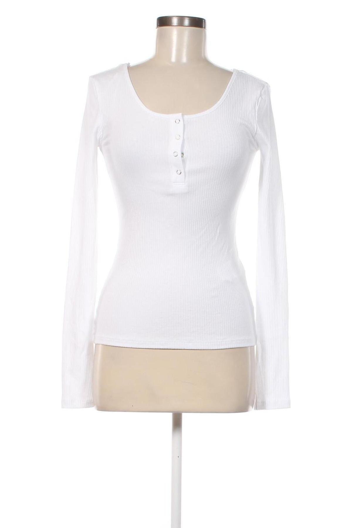 Damen Shirt Pieces, Größe M, Farbe Weiß, Preis 9,48 €