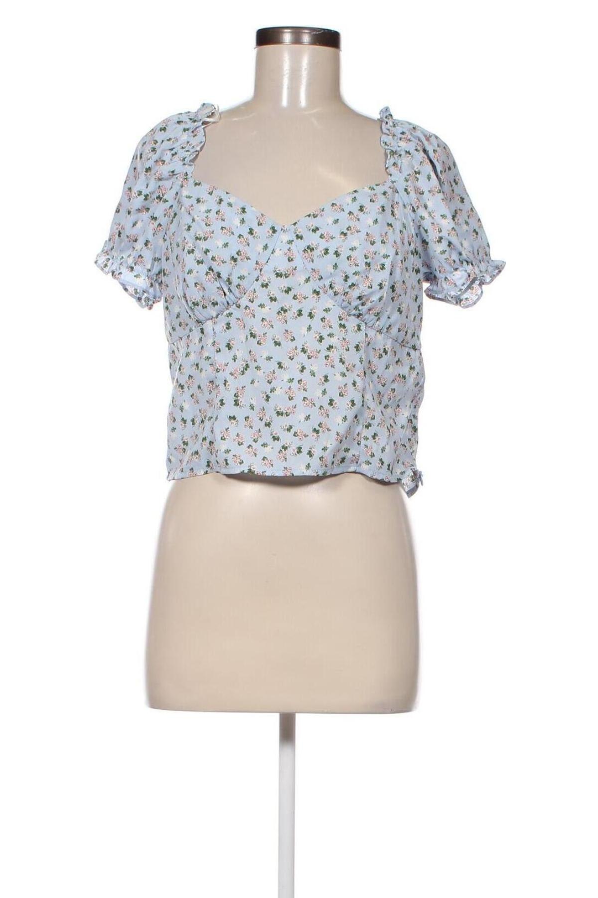 Damen Shirt Pieces, Größe L, Farbe Blau, Preis € 4,99