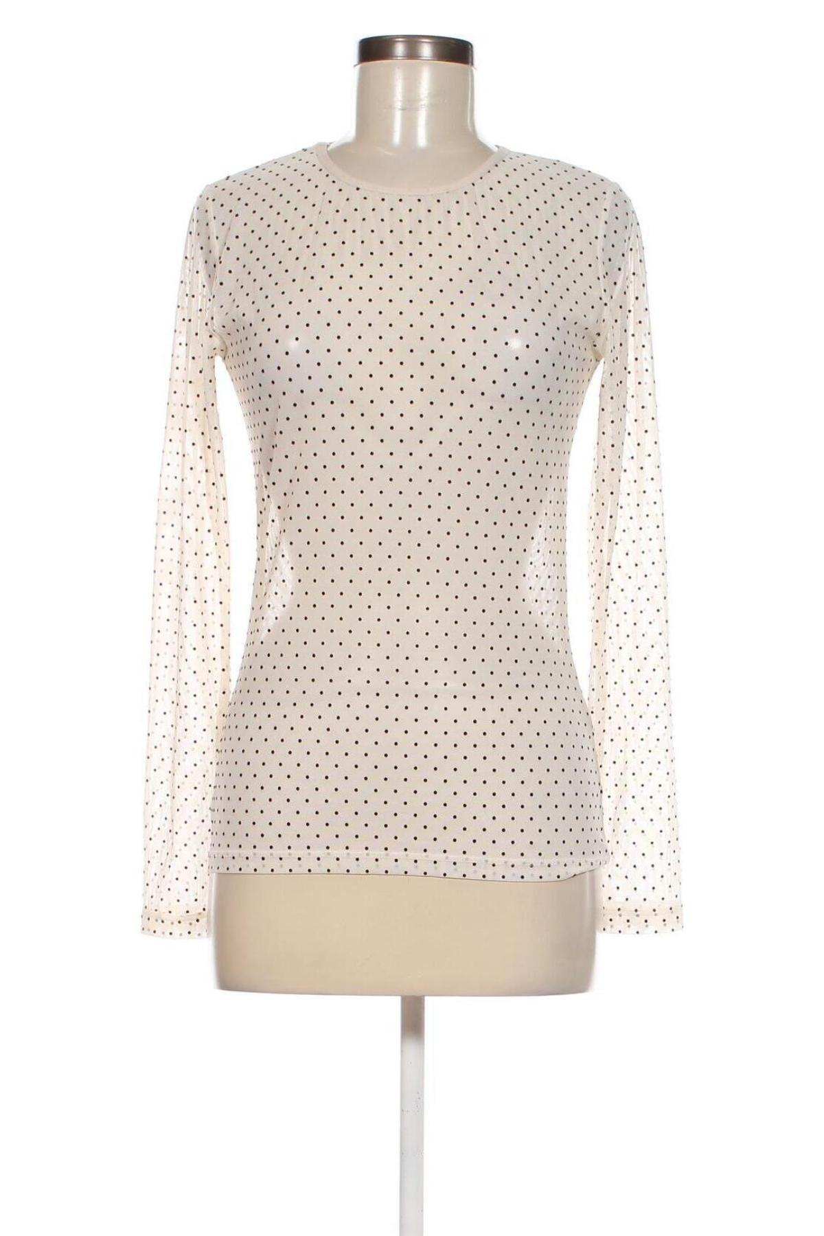 Damen Shirt Pieces, Größe M, Farbe Beige, Preis 3,99 €