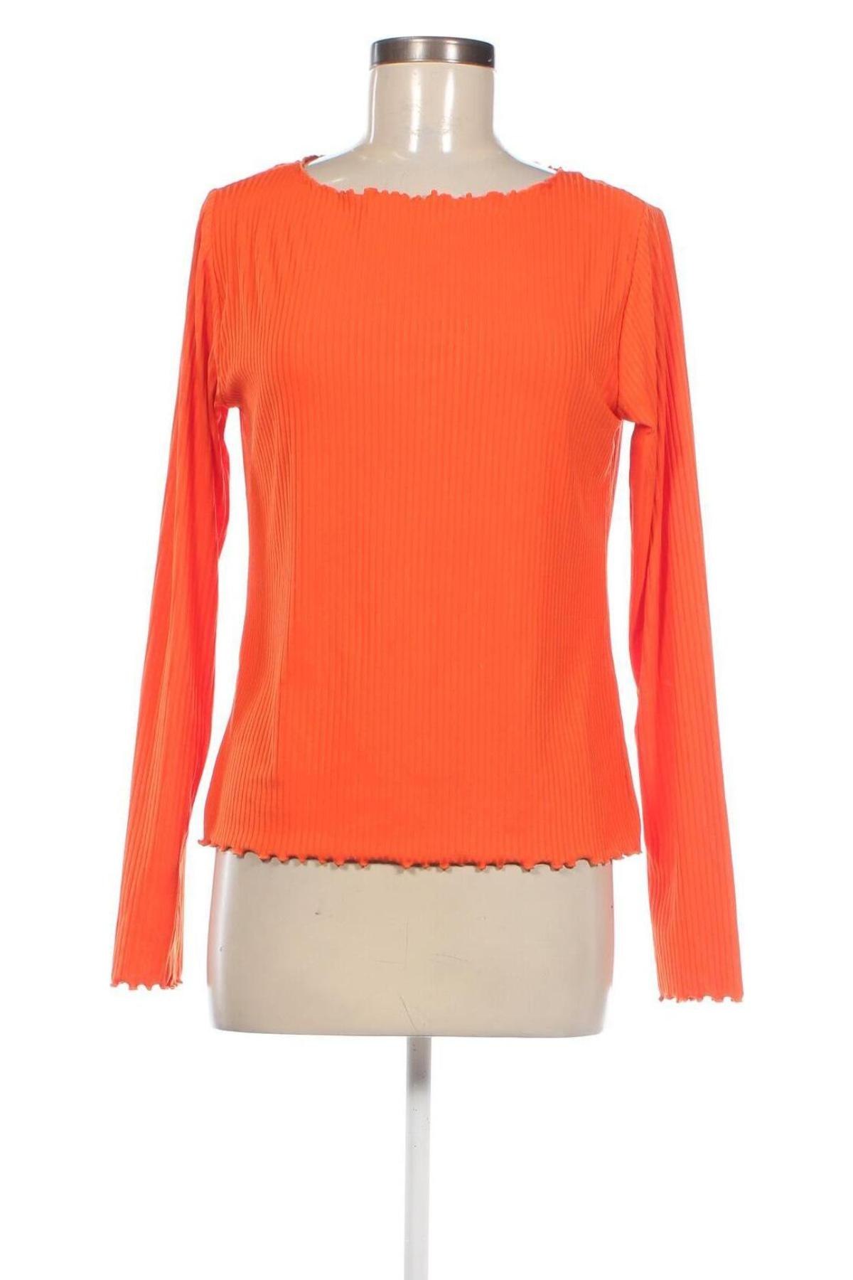 Damen Shirt Pieces, Größe XL, Farbe Orange, Preis 13,92 €