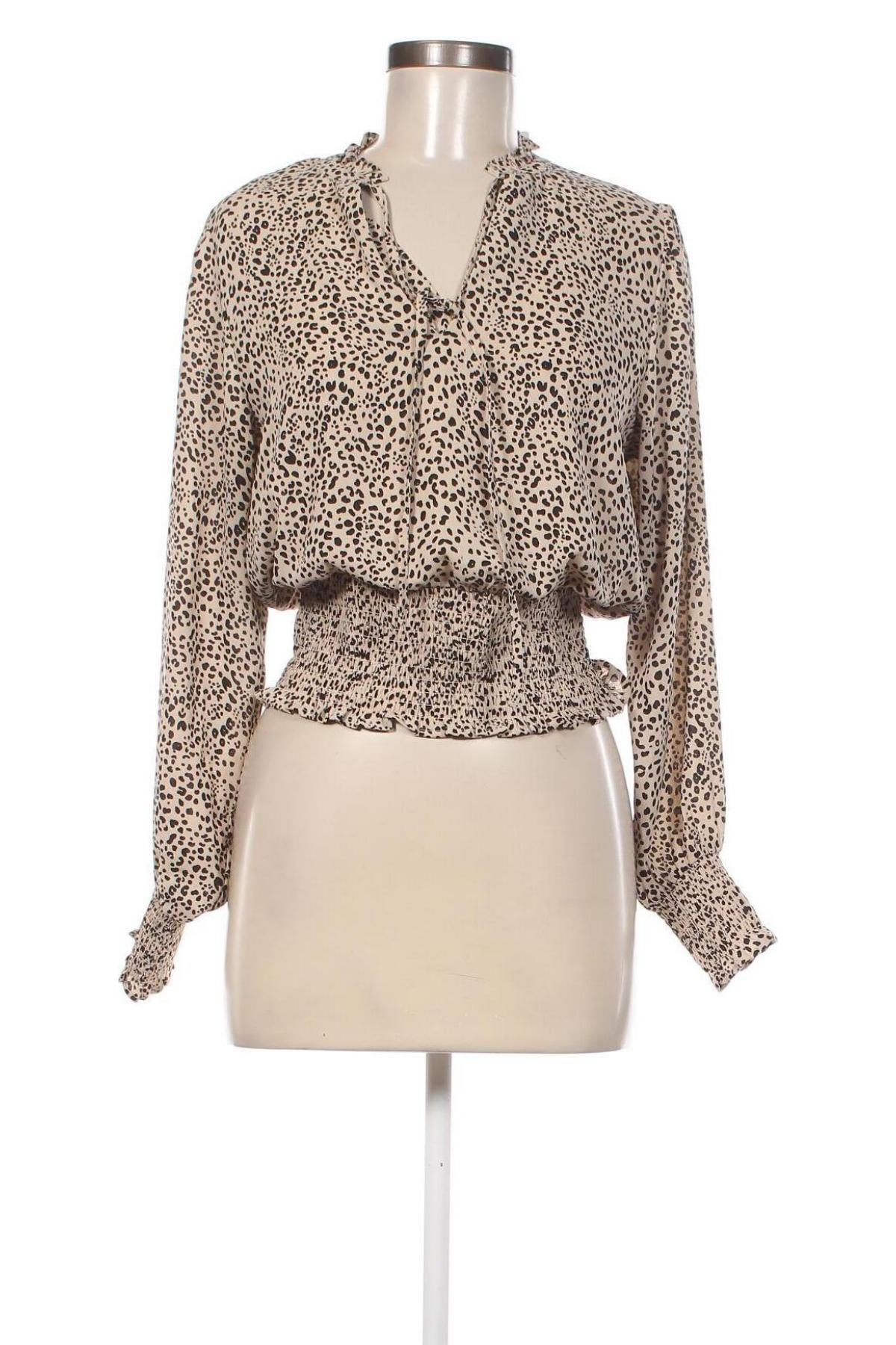 Дамска блуза Pigalle, Размер S, Цвят Многоцветен, Цена 7,60 лв.