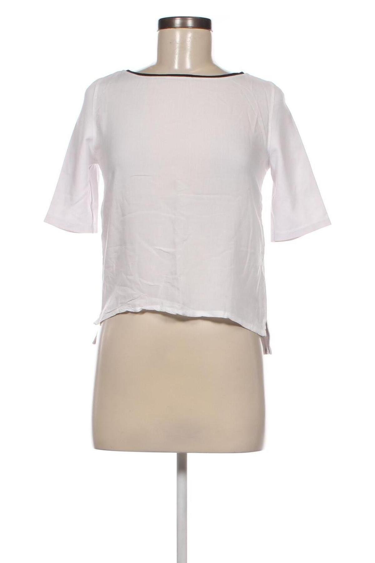 Damen Shirt Pimkie, Größe S, Farbe Weiß, Preis € 3,99