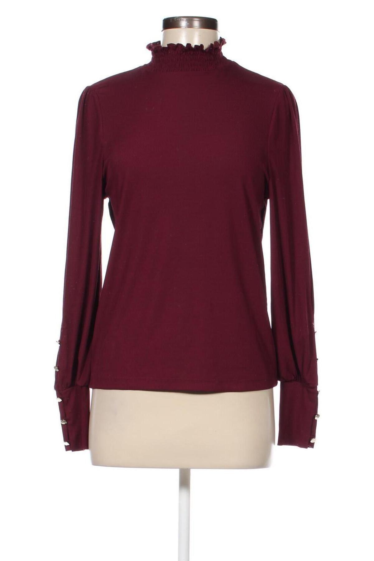 Γυναικεία μπλούζα Pimkie, Μέγεθος S, Χρώμα Κόκκινο, Τιμή 5,29 €