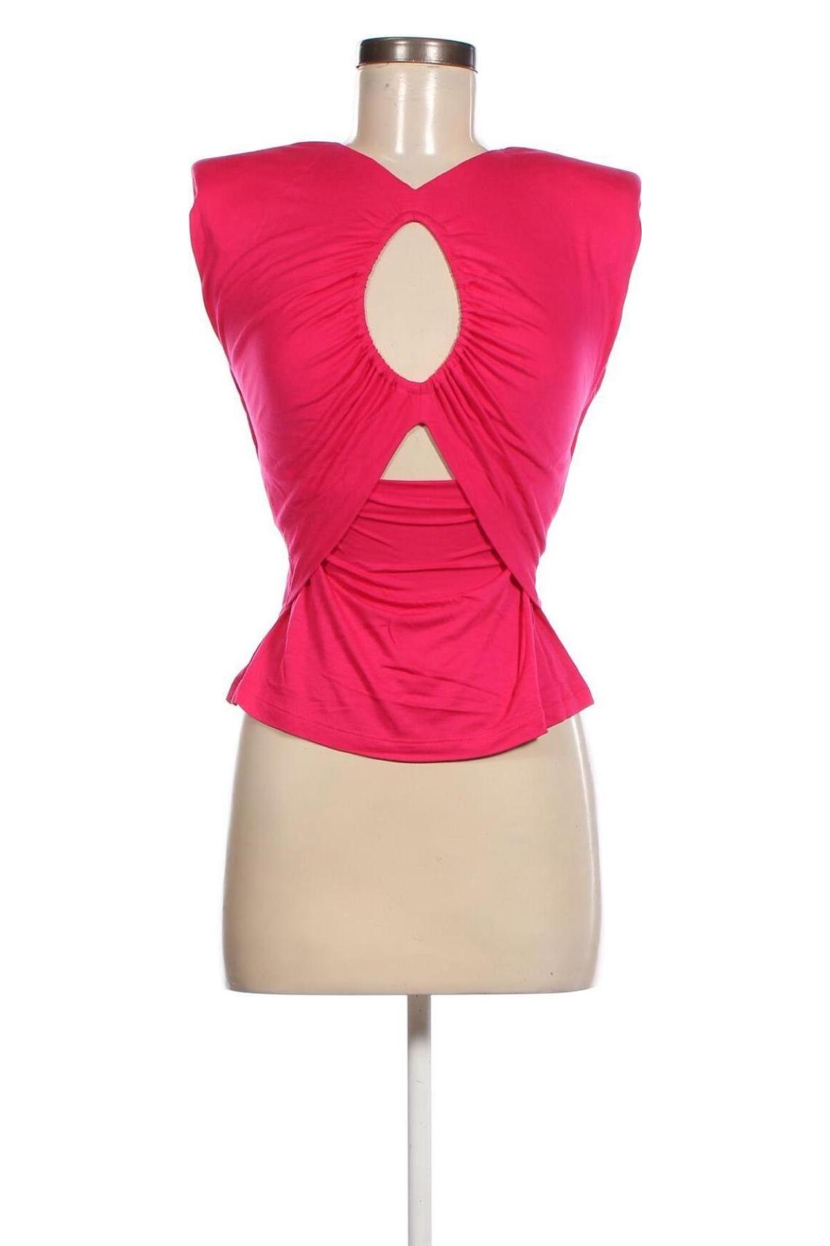 Γυναικεία μπλούζα Pinko, Μέγεθος XS, Χρώμα Ρόζ , Τιμή 64,92 €